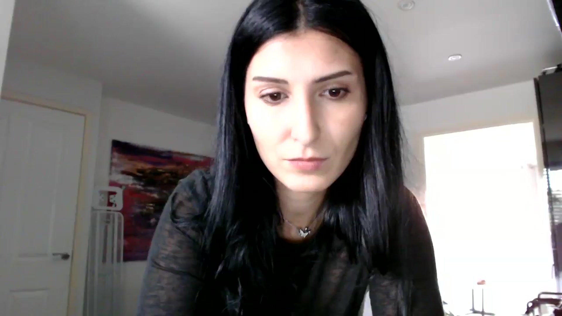 Gallery image thumbnail from Yara_77's myfreecams stream on, 10/08/2025, 11:18 image 13 of 20