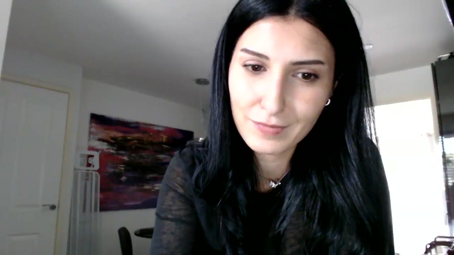 Gallery image thumbnail from Yara_77's myfreecams stream on, 10/08/2025, 11:18 image 17 of 20