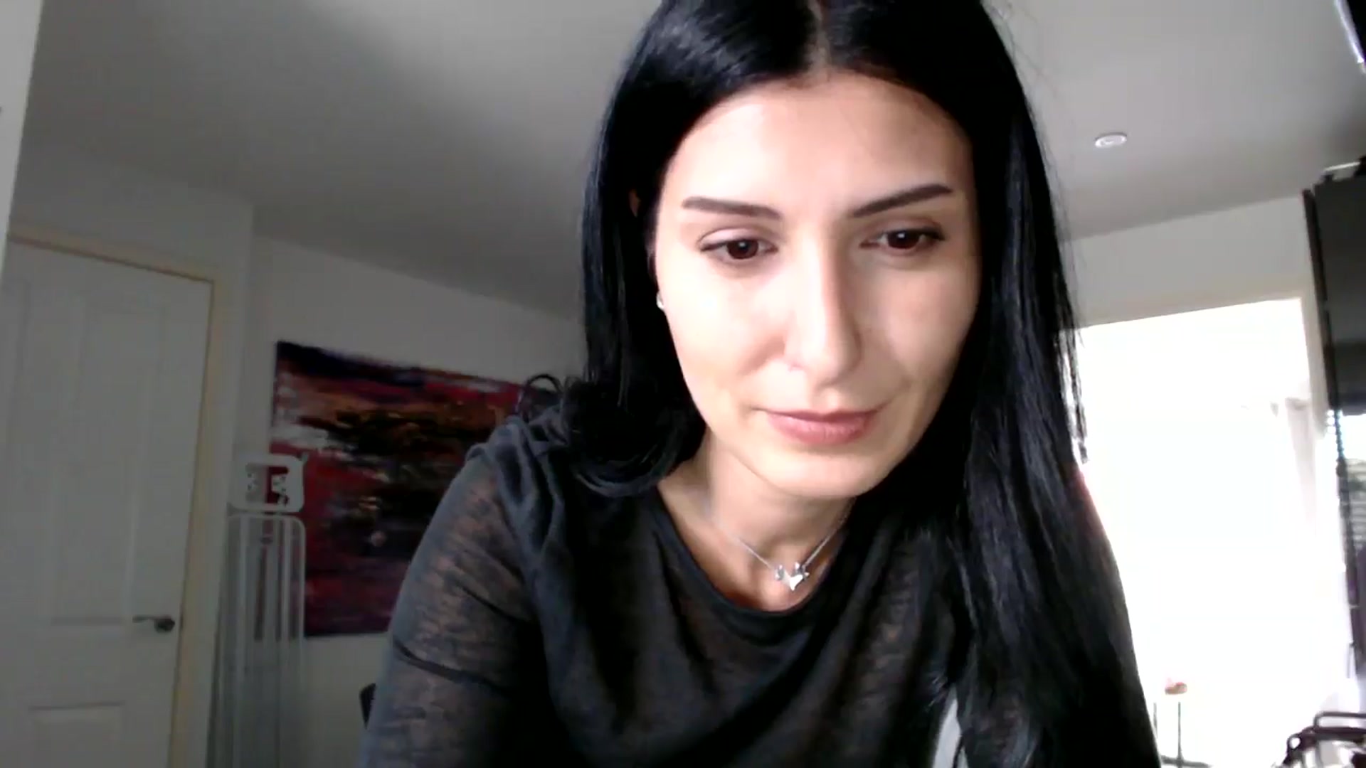 Gallery image thumbnail from Yara_77's myfreecams stream on, 10/08/2025, 11:18 image 8 of 20