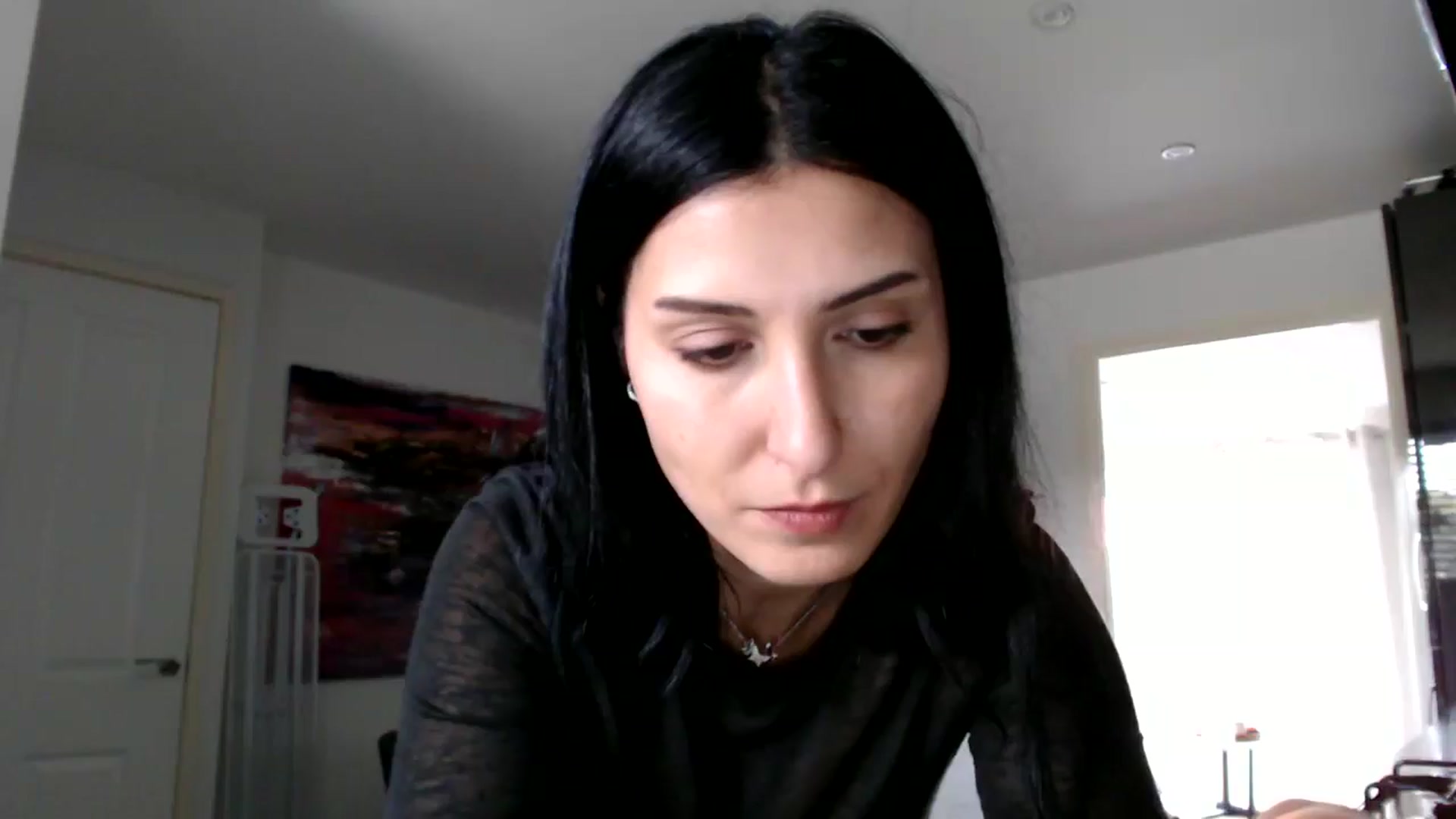 Gallery image thumbnail from Yara_77's myfreecams stream on, 10/08/2025, 11:18 image 10 of 20