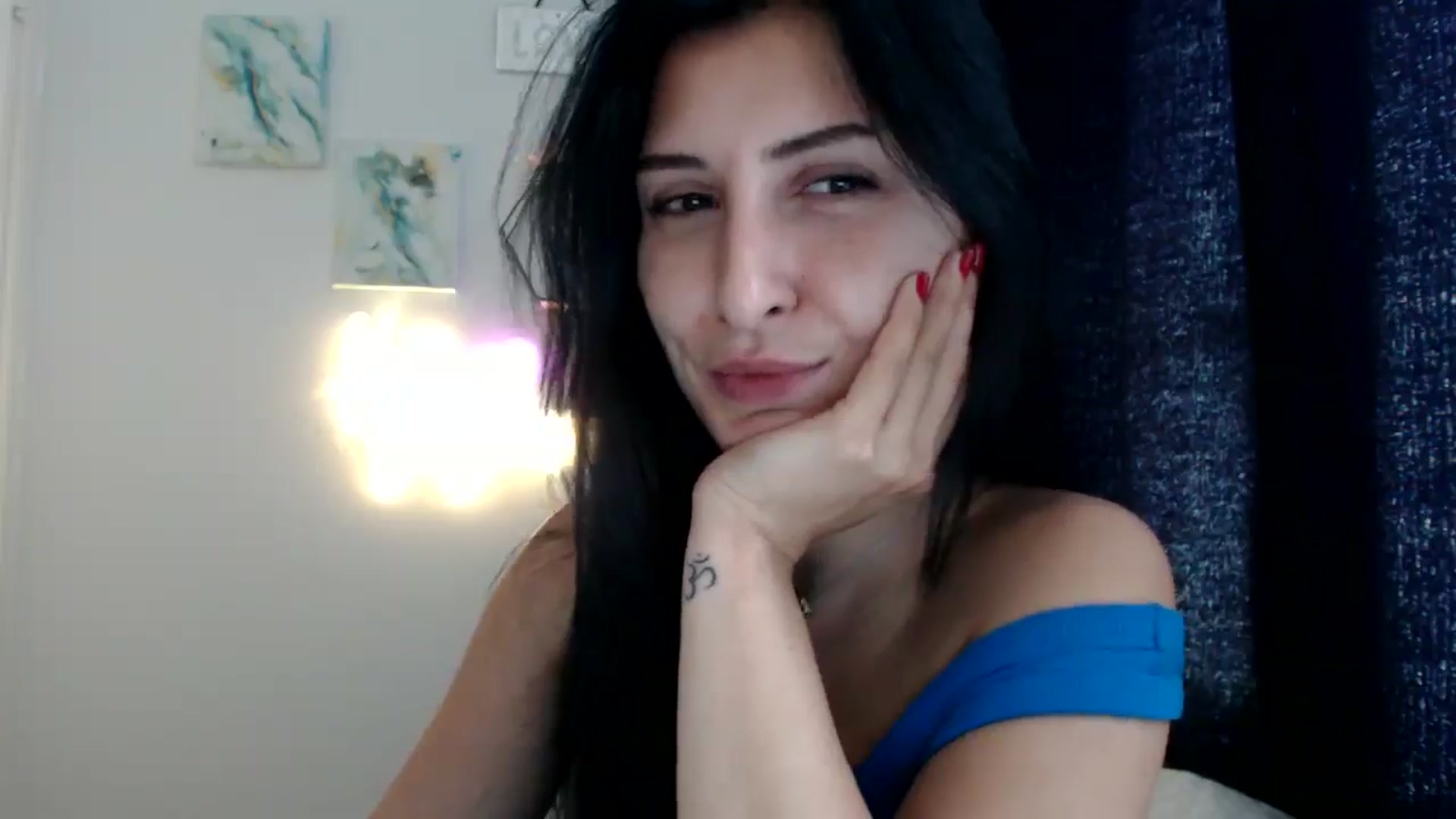 Gallery image thumbnail from Yara_77's myfreecams stream on, 10/11/2025, 10:37 image 20 of 20