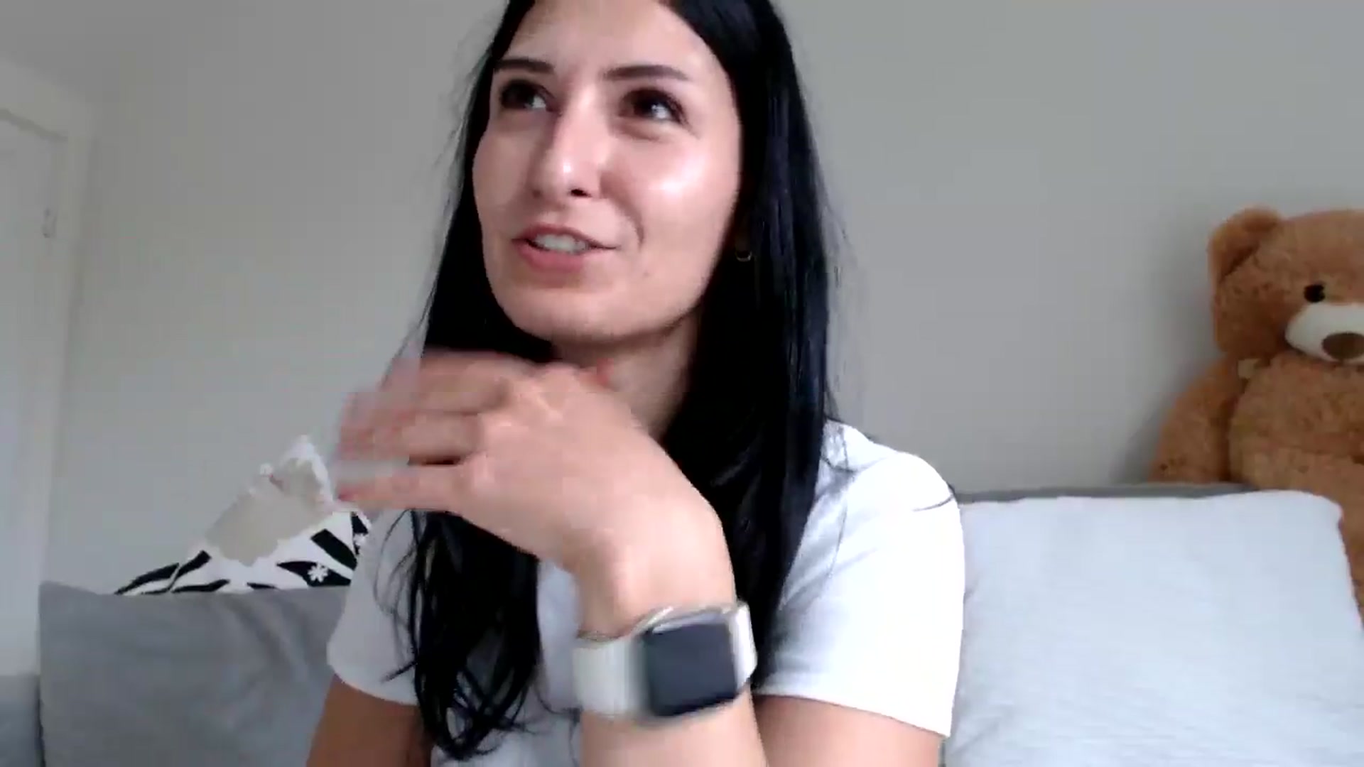 Gallery image thumbnail from Yara_77's myfreecams stream on, 10/14/2025, 12:29 image 7 of 20