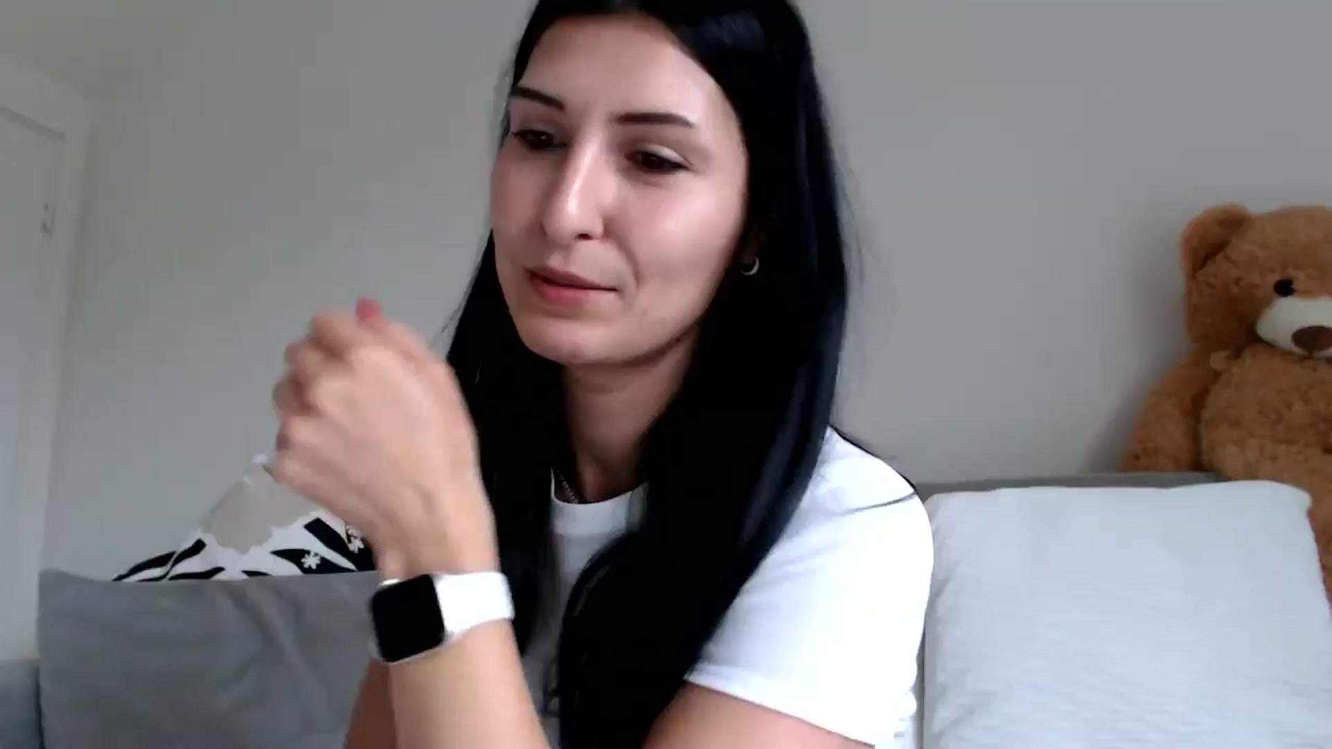 Gallery image thumbnail from Yara_77's myfreecams stream on, 10/14/2025, 12:29 image 6 of 20