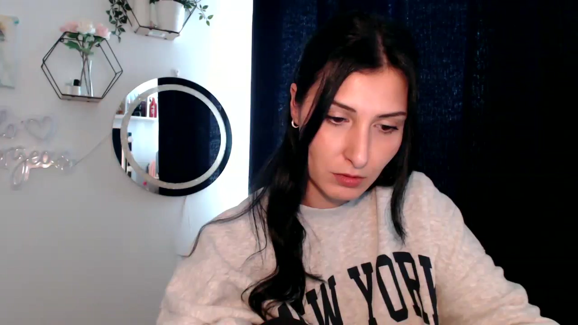 Gallery image thumbnail from Yara_77's myfreecams stream on, 10/23/2025, 14:20 image 20 of 20