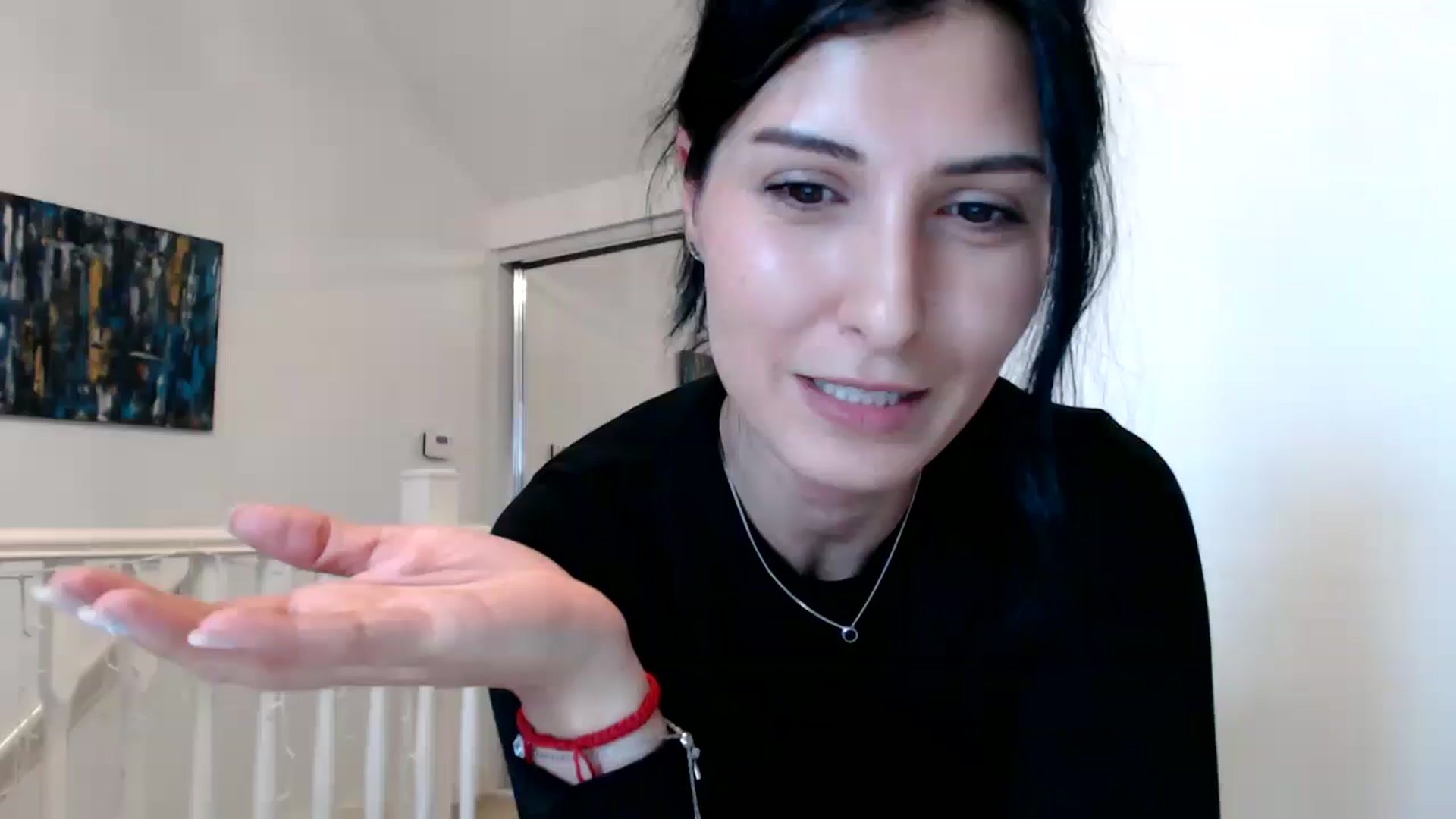 Gallery image thumbnail from Yara_77's myfreecams stream on, 10/24/2025, 13:50 image 13 of 20