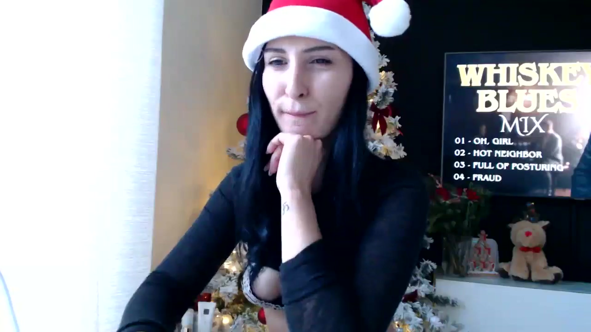 Gallery image thumbnail from Yara_77's myfreecams stream on, 12/10/2025, 13:44 image 9 of 20