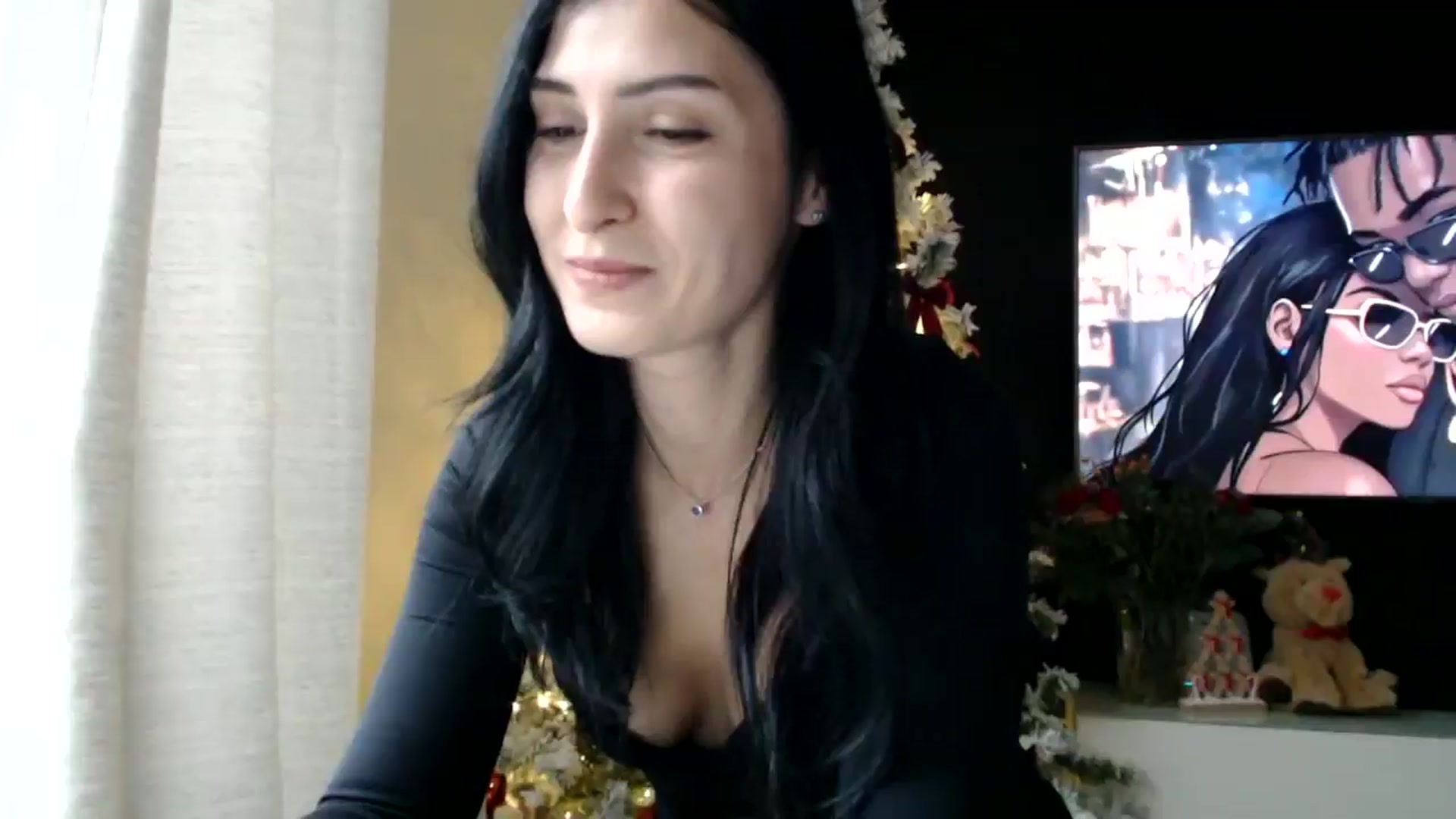 Gallery image thumbnail from Yara_77's myfreecams stream on, 12/12/2025, 13:01 image 1 of 20