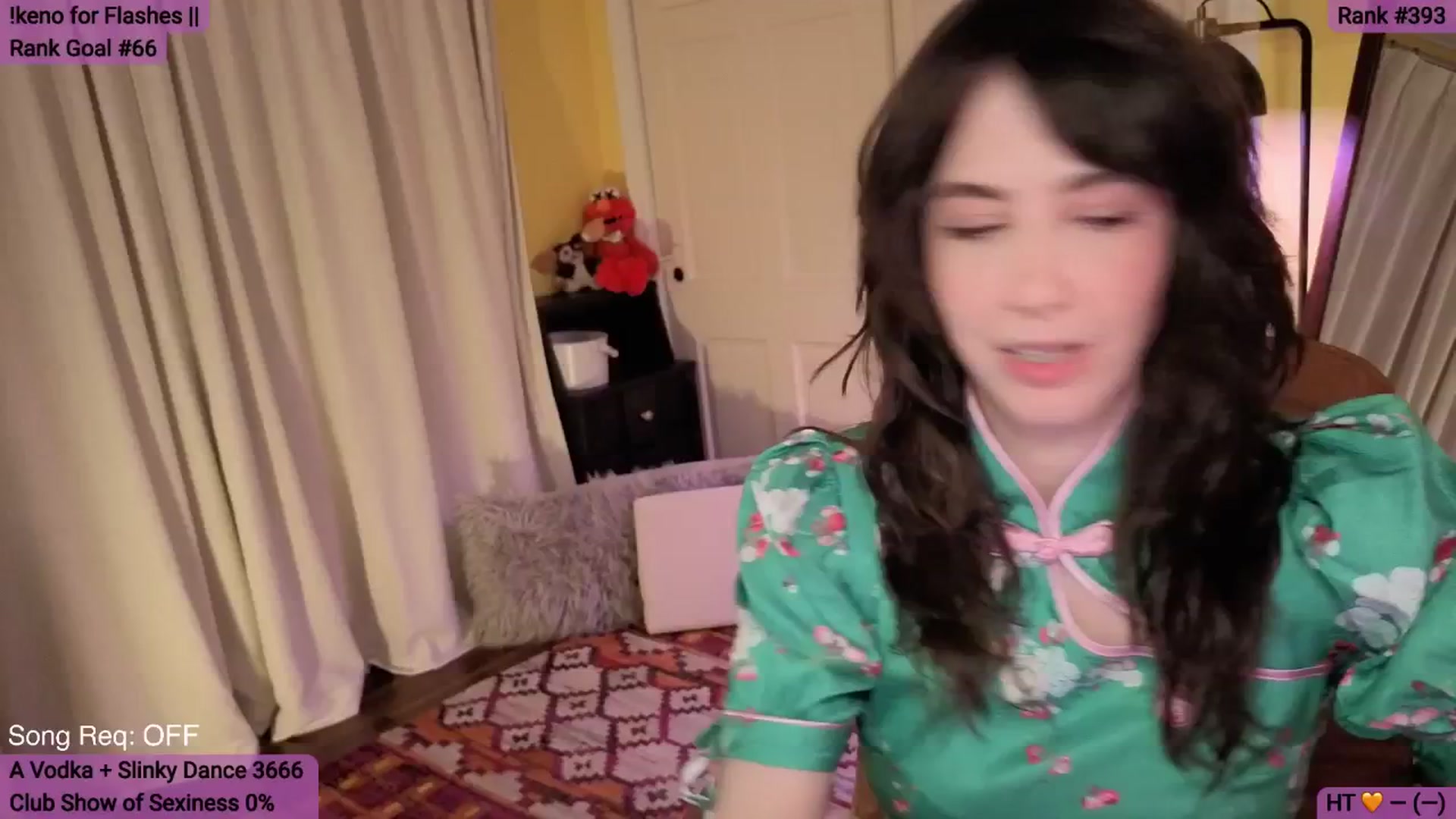 Gallery image thumbnail from Yarrow's myfreecams stream on, 05/03/2026, 02:08 image 3 of 20