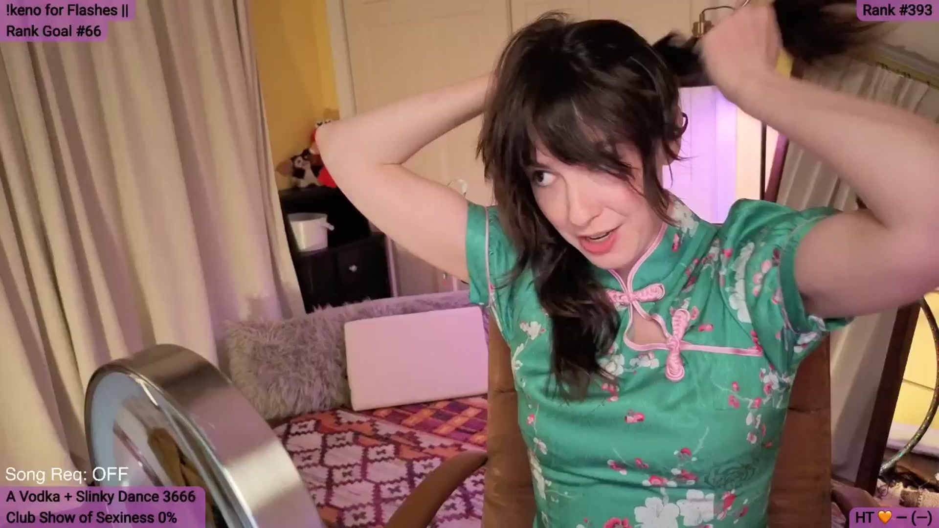 Gallery image thumbnail from Yarrow's myfreecams stream on, 05/03/2026, 02:08 image 13 of 20