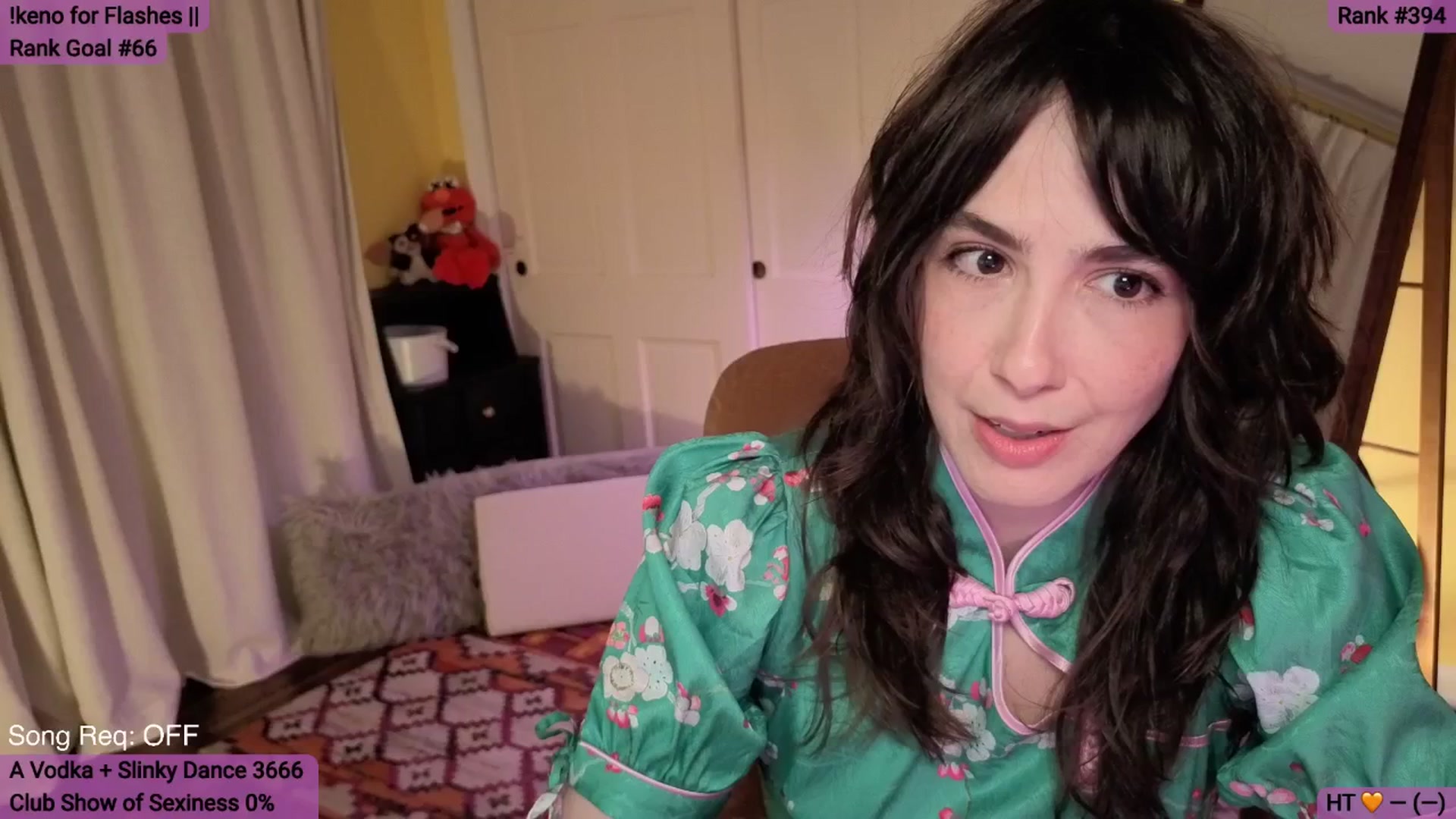 Gallery image thumbnail from Yarrow's myfreecams stream on, 05/03/2026, 02:08 image 6 of 20