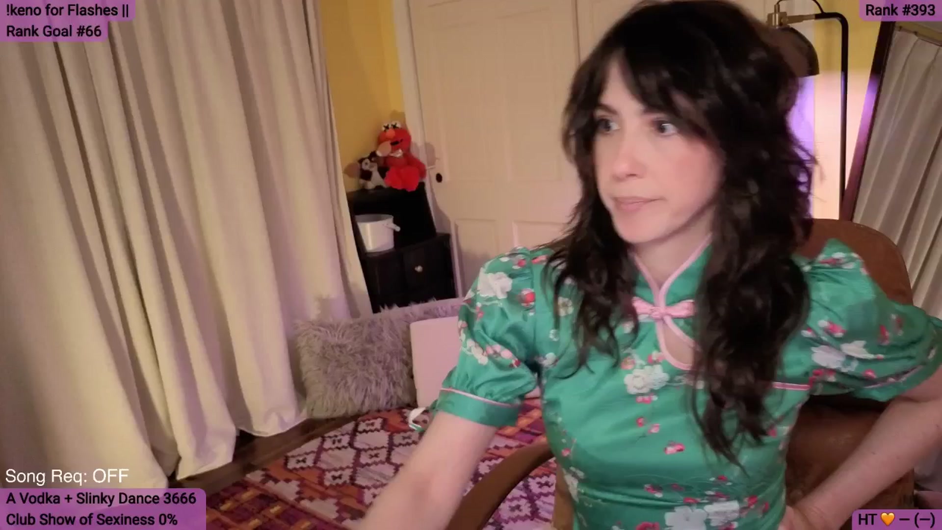Gallery image thumbnail from Yarrow's myfreecams stream on, 05/03/2026, 02:08 image 2 of 20