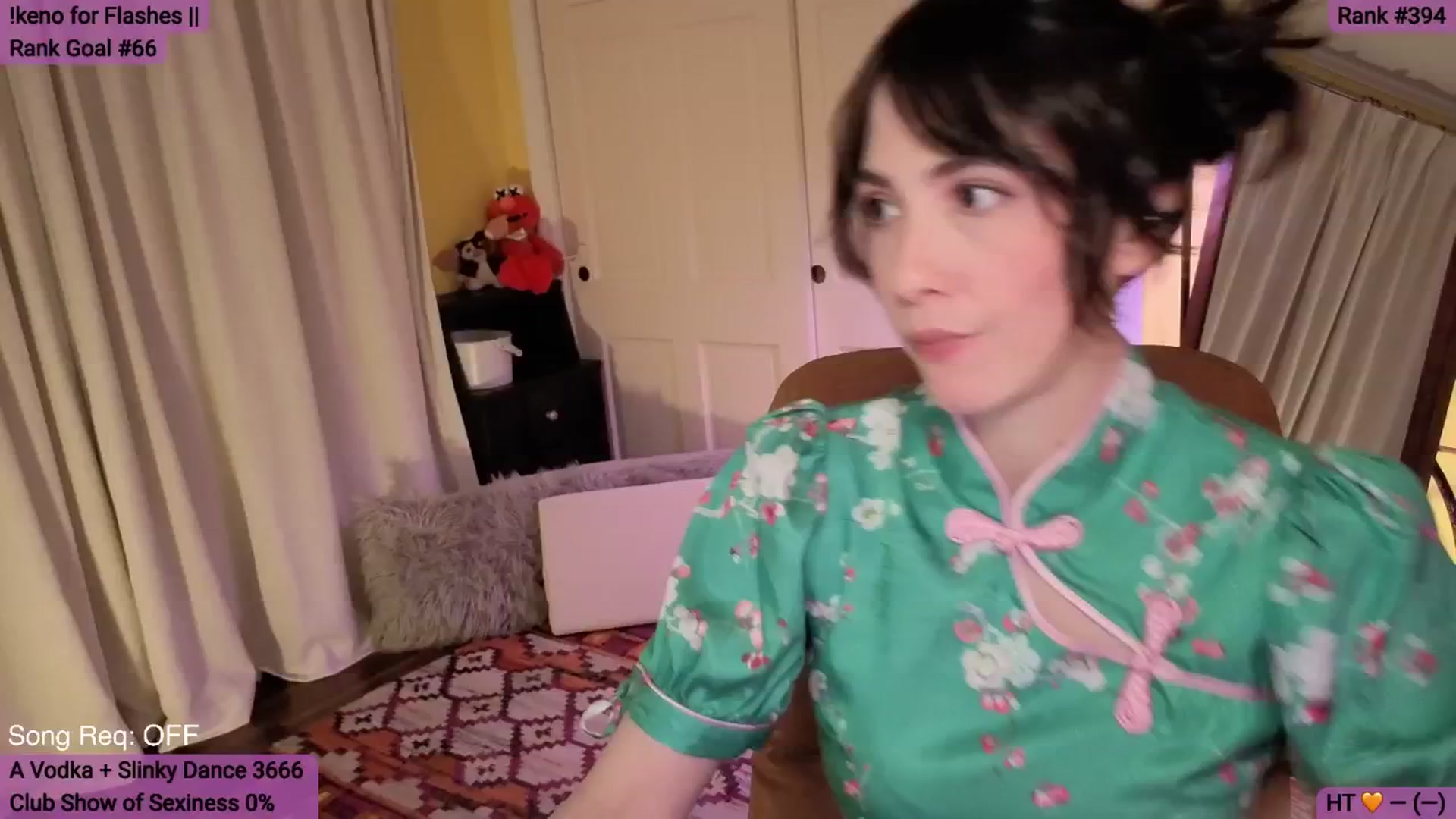 Gallery image thumbnail from Yarrow's myfreecams stream on, 05/03/2026, 02:08 image 15 of 20