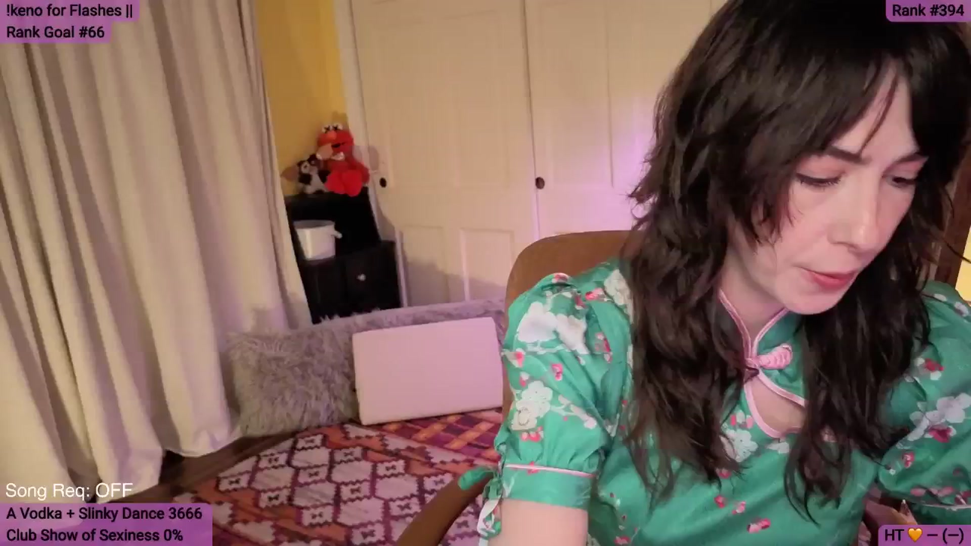 Gallery image thumbnail from Yarrow's myfreecams stream on, 05/03/2026, 02:08 image 11 of 20