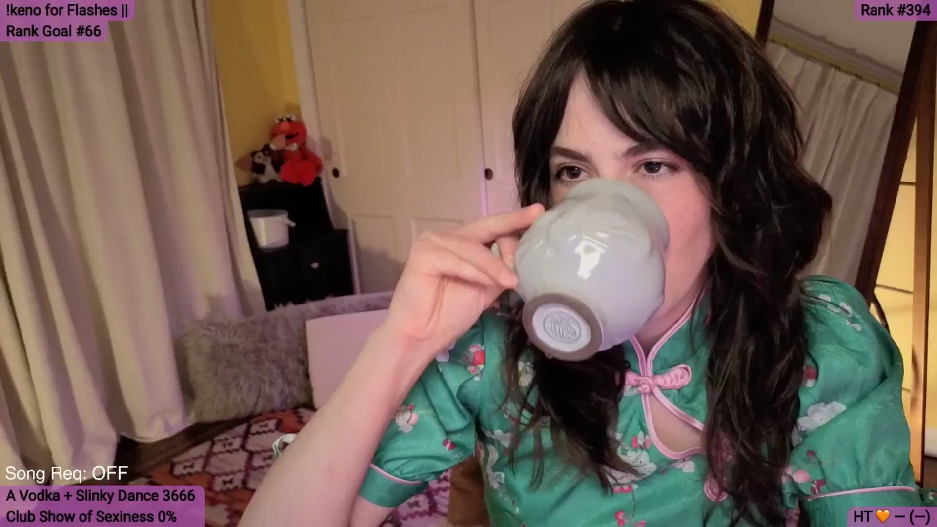 Gallery image thumbnail from Yarrow's myfreecams stream on, 05/03/2026, 02:08 image 9 of 20