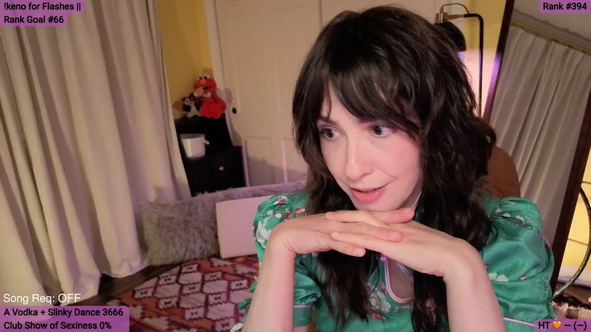 Gallery image thumbnail from Yarrow's myfreecams stream on, 05/03/2026, 02:08 image 12 of 20