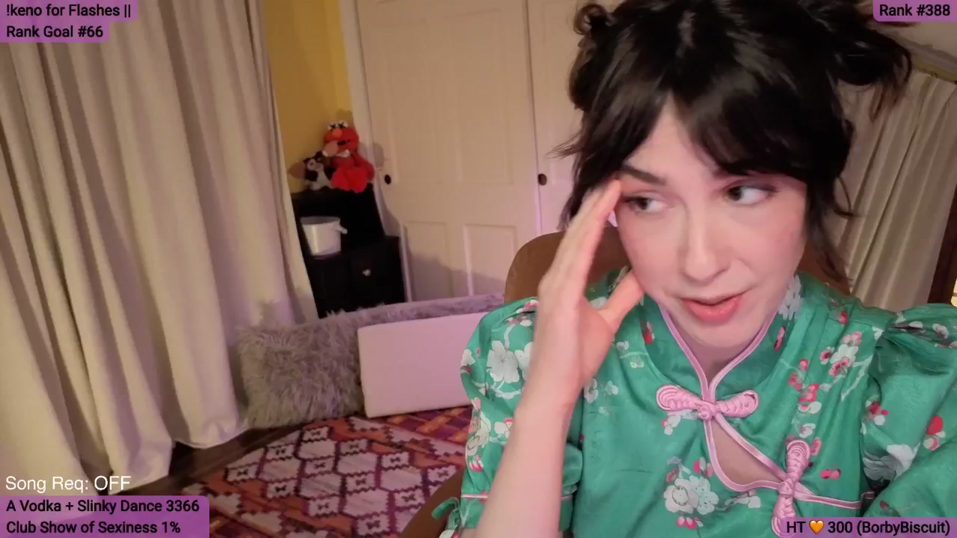Gallery image thumbnail from Yarrow's myfreecams stream on, 05/03/2026, 02:08 image 17 of 20