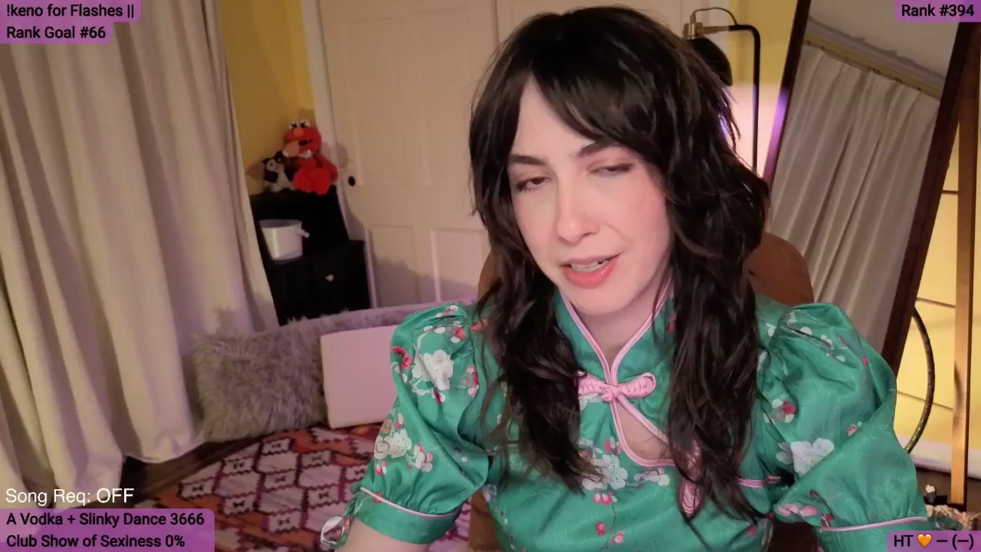 Gallery image thumbnail from Yarrow's myfreecams stream on, 05/03/2026, 02:08 image 7 of 20