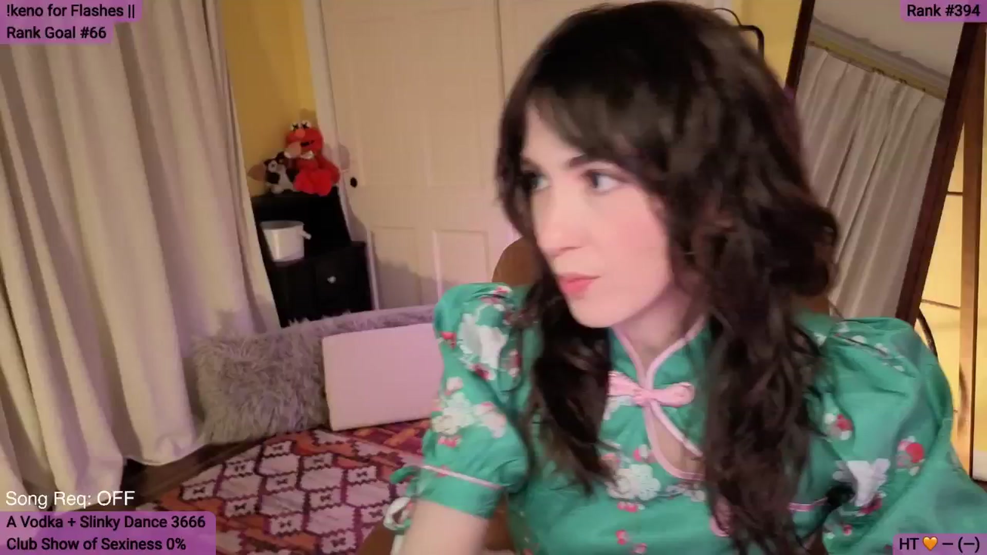 Gallery image thumbnail from Yarrow's myfreecams stream on, 05/03/2026, 02:08 image 5 of 20