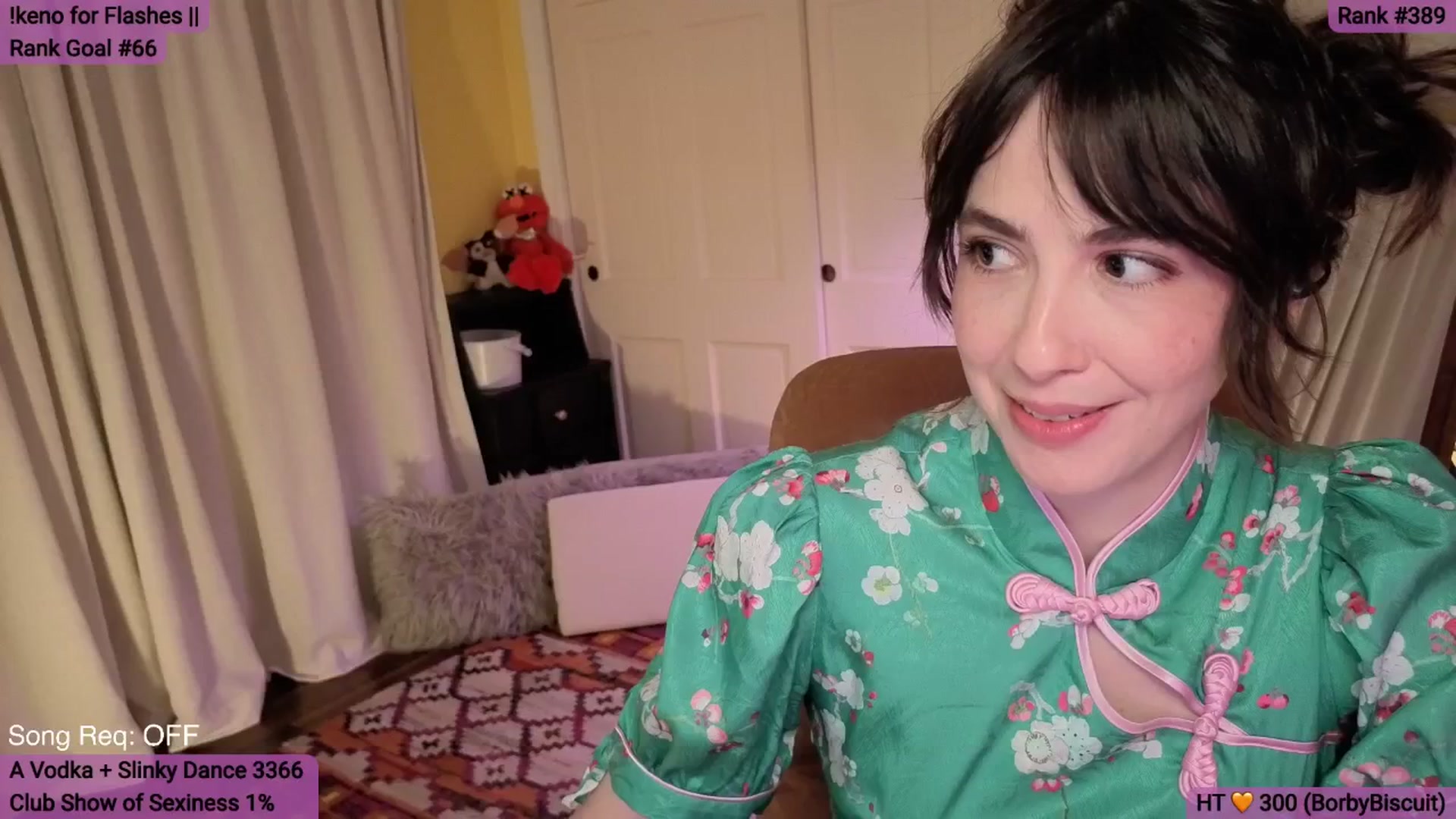 Gallery image thumbnail from Yarrow's myfreecams stream on, 05/03/2026, 02:08 image 19 of 20