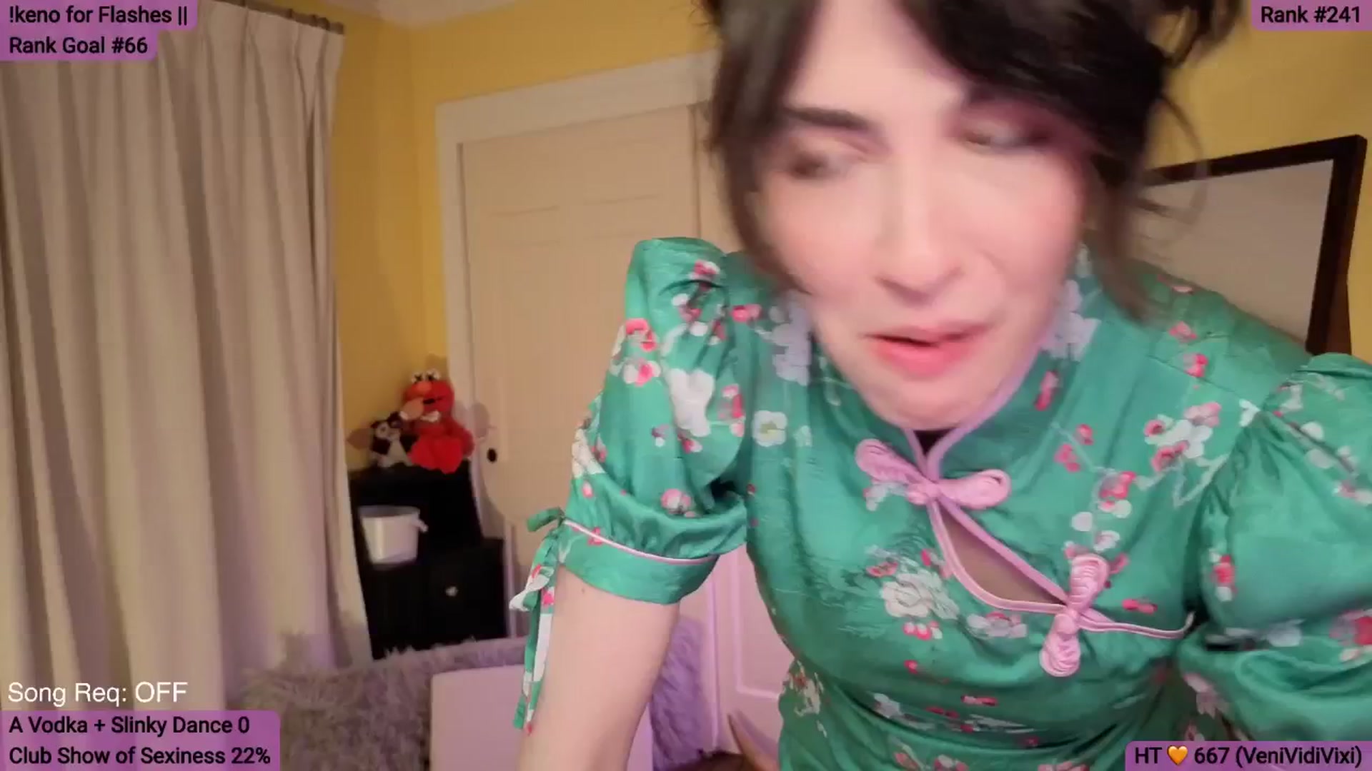 Gallery image thumbnail from Yarrow's myfreecams stream on, 05/03/2026, 05:21 image 4 of 20