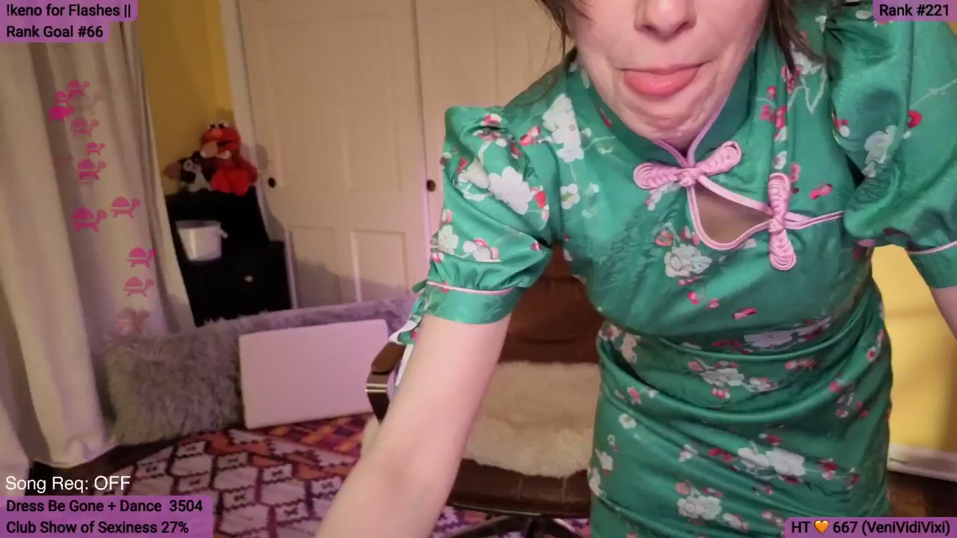 Gallery image thumbnail from Yarrow's myfreecams stream on, 05/03/2026, 05:21 image 7 of 20
