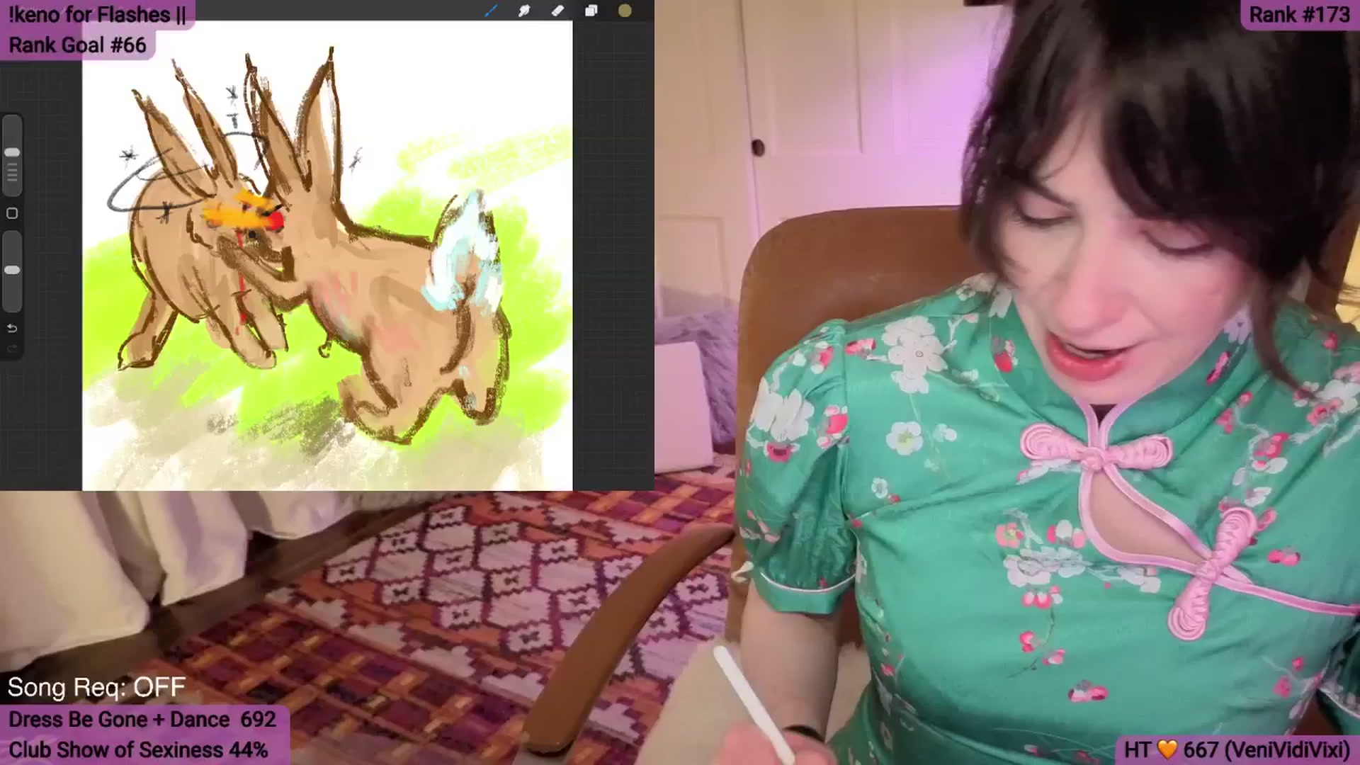 Gallery image thumbnail from Yarrow's myfreecams stream on, 05/03/2026, 05:21 image 11 of 20
