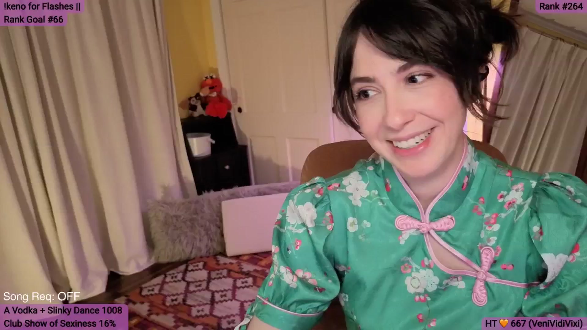 Gallery image thumbnail from Yarrow's myfreecams stream on, 05/03/2026, 05:21 image 2 of 20