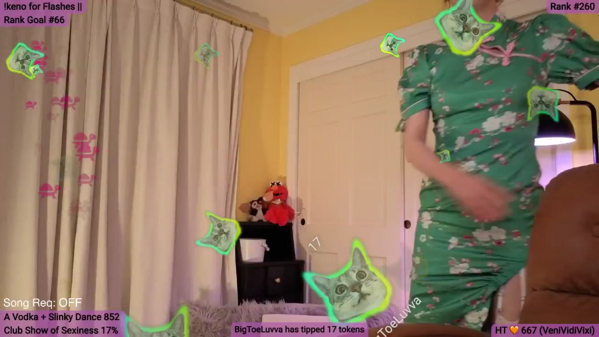 Gallery image thumbnail from Yarrow's myfreecams stream on, 05/03/2026, 05:21 image 3 of 20