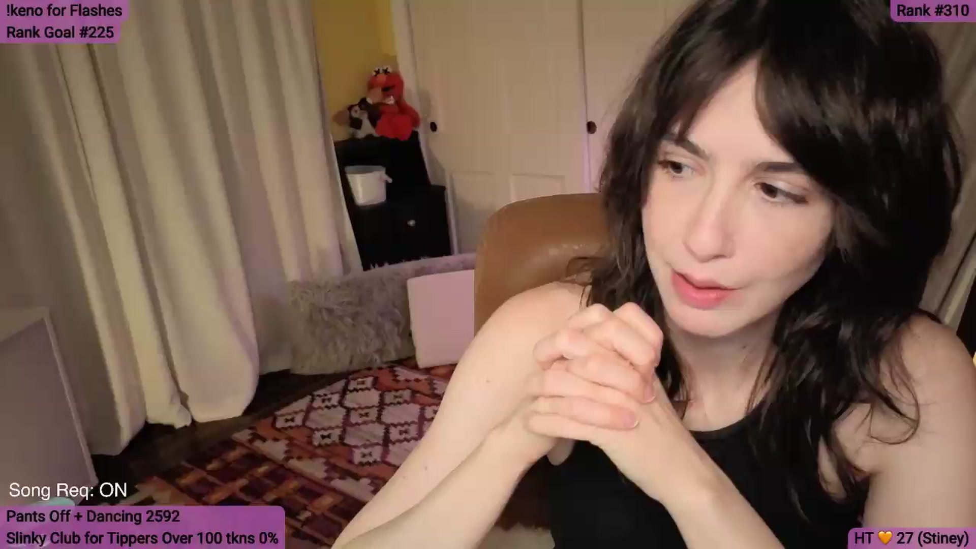 Gallery image thumbnail from Yarrow's myfreecams stream on, 05/14/2026, 02:57 image 9 of 20