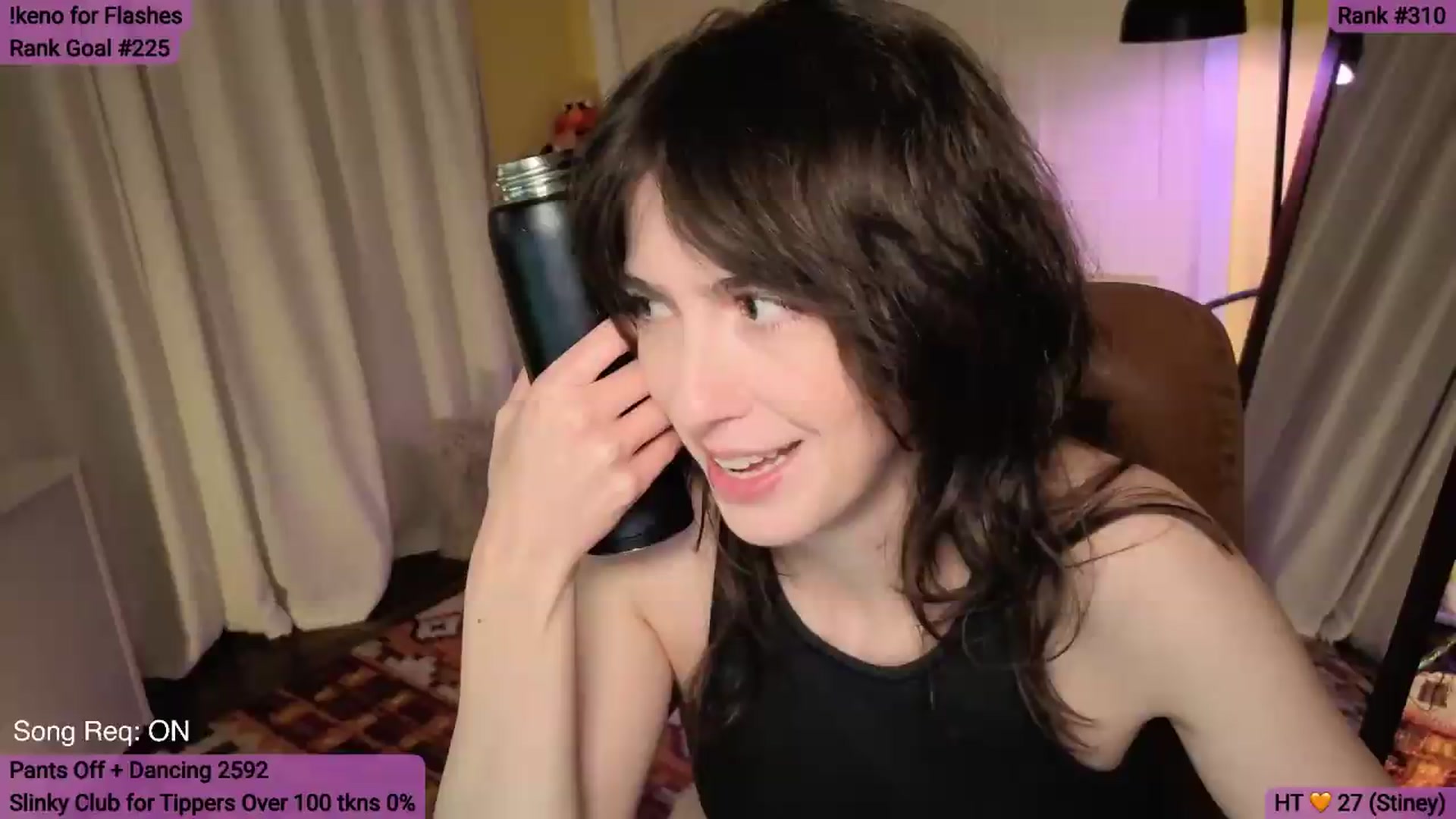 Gallery image thumbnail from Yarrow's myfreecams stream on, 05/14/2026, 02:57 image 13 of 20