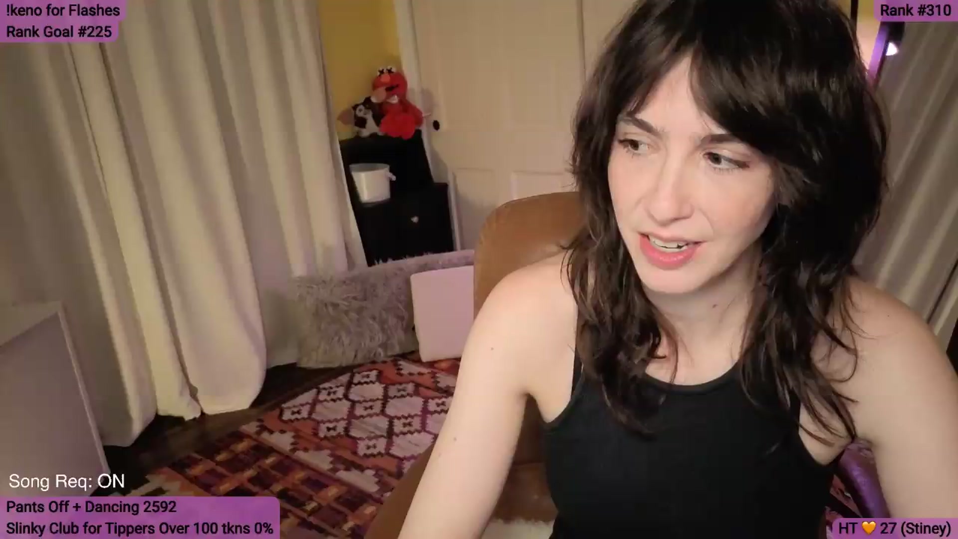 Gallery image thumbnail from Yarrow's myfreecams stream on, 05/14/2026, 02:57 image 1 of 20