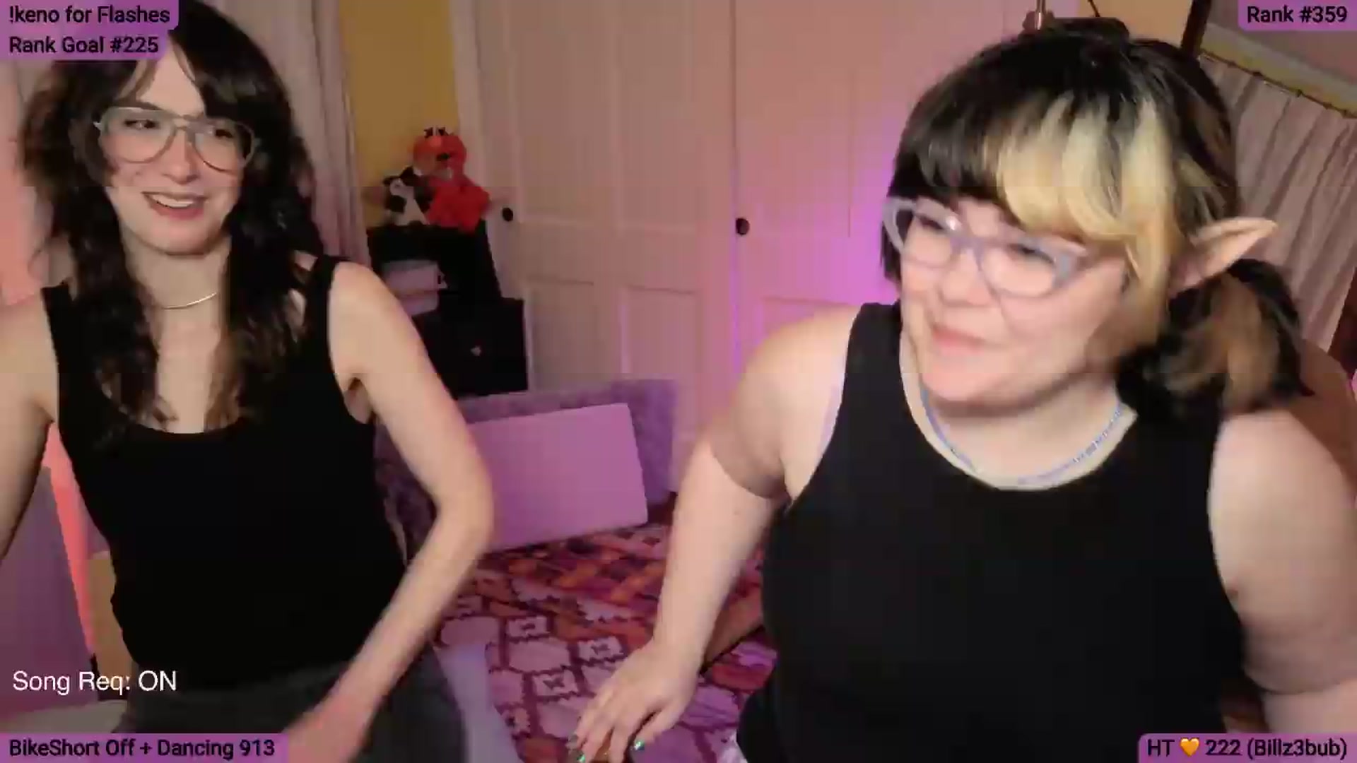 Gallery image thumbnail from Yarrow's myfreecams stream on, 05/16/2026, 04:11 image 6 of 20