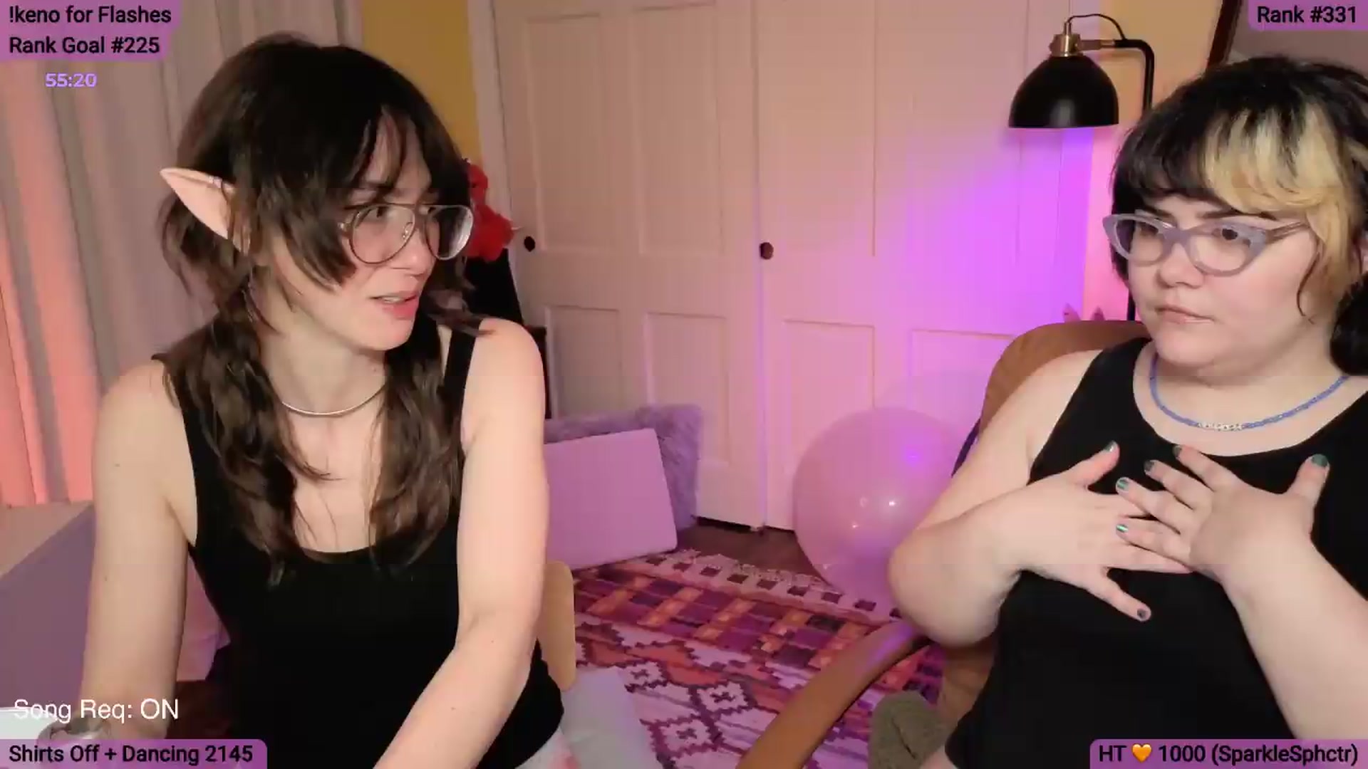 Gallery image thumbnail from Yarrow's myfreecams stream on, 05/16/2026, 04:11 image 15 of 20