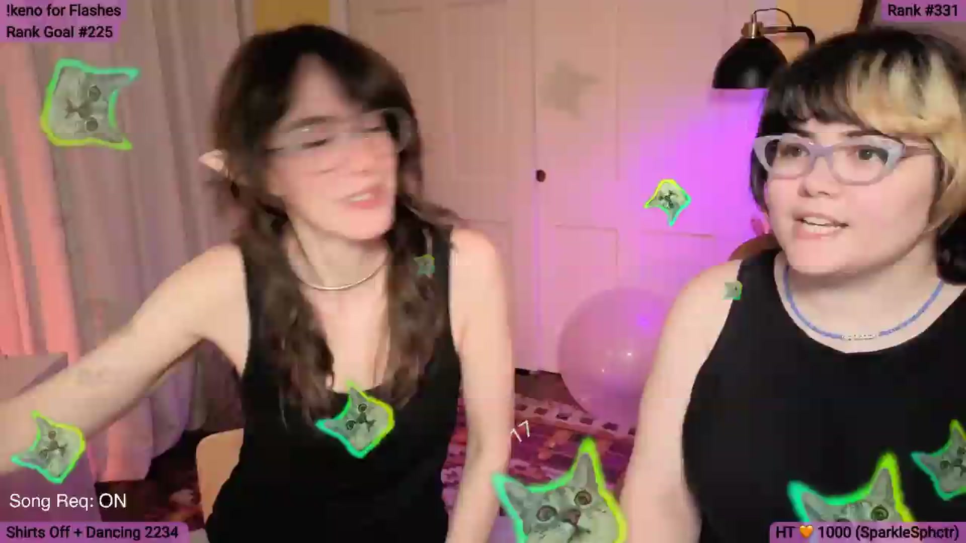 Gallery image thumbnail from Yarrow's myfreecams stream on, 05/16/2026, 04:11 image 14 of 20