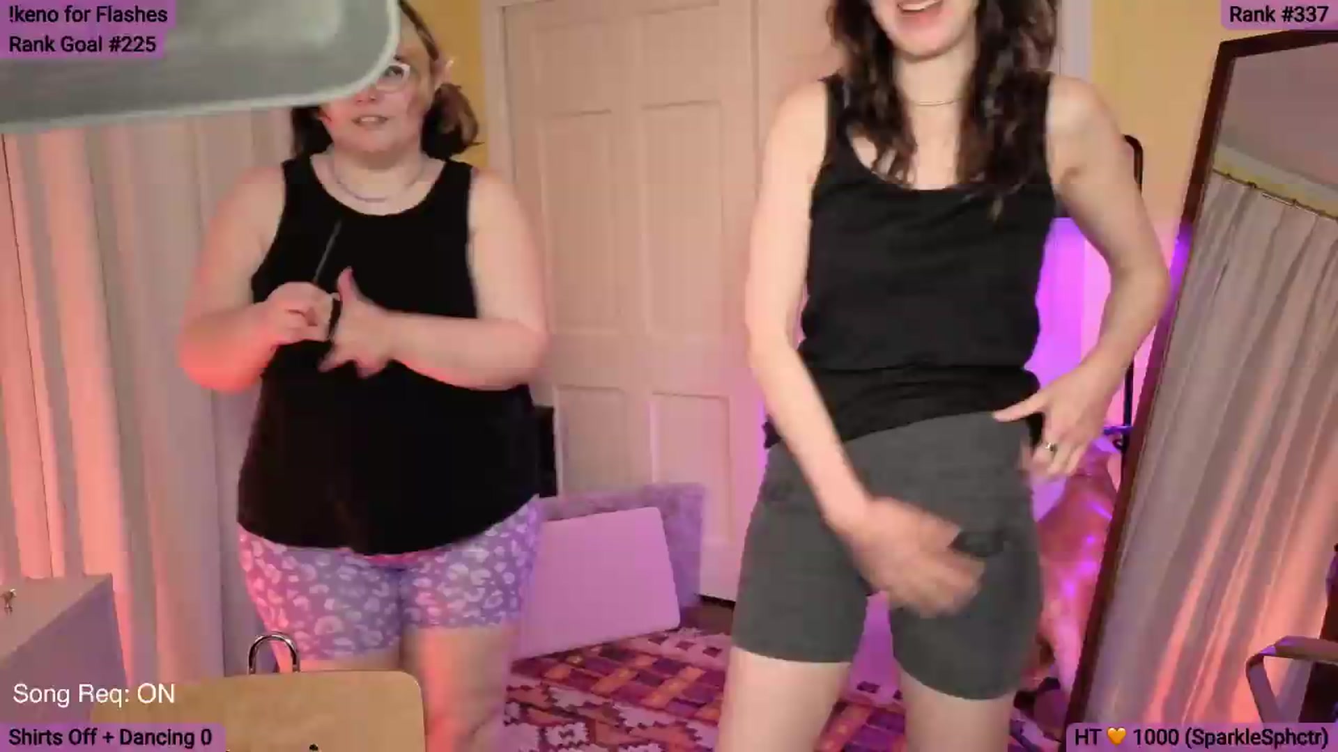 Gallery image thumbnail from Yarrow's myfreecams stream on, 05/16/2026, 04:11 image 10 of 20