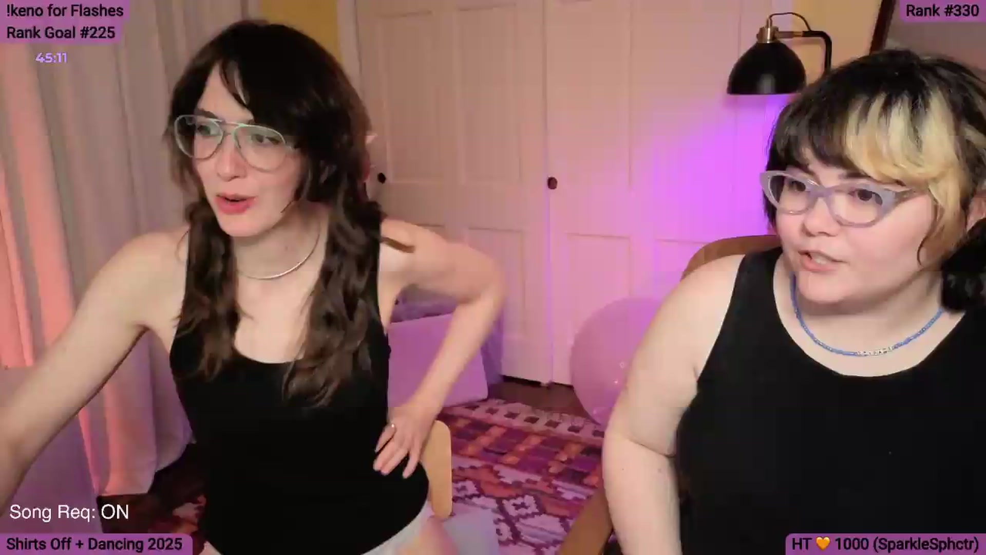 Gallery image thumbnail from Yarrow's myfreecams stream on, 05/16/2026, 04:11 image 16 of 20