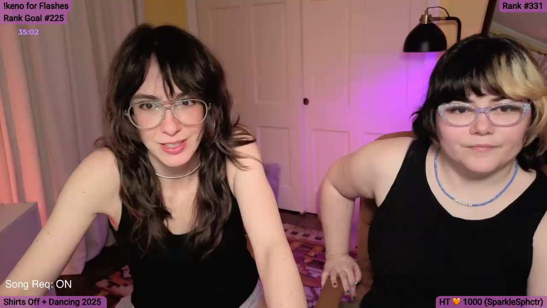 Gallery image thumbnail from Yarrow's myfreecams stream on, 05/16/2026, 04:11 image 17 of 20