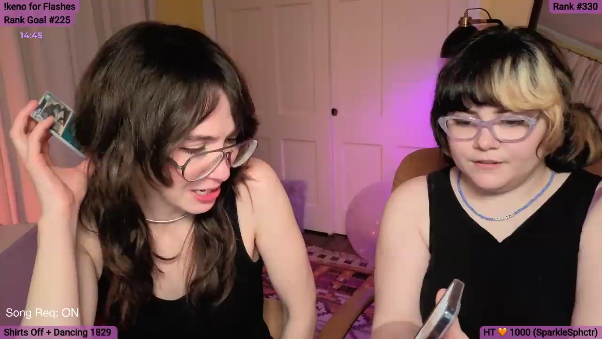 Gallery image thumbnail from Yarrow's myfreecams stream on, 05/16/2026, 04:11 image 19 of 20