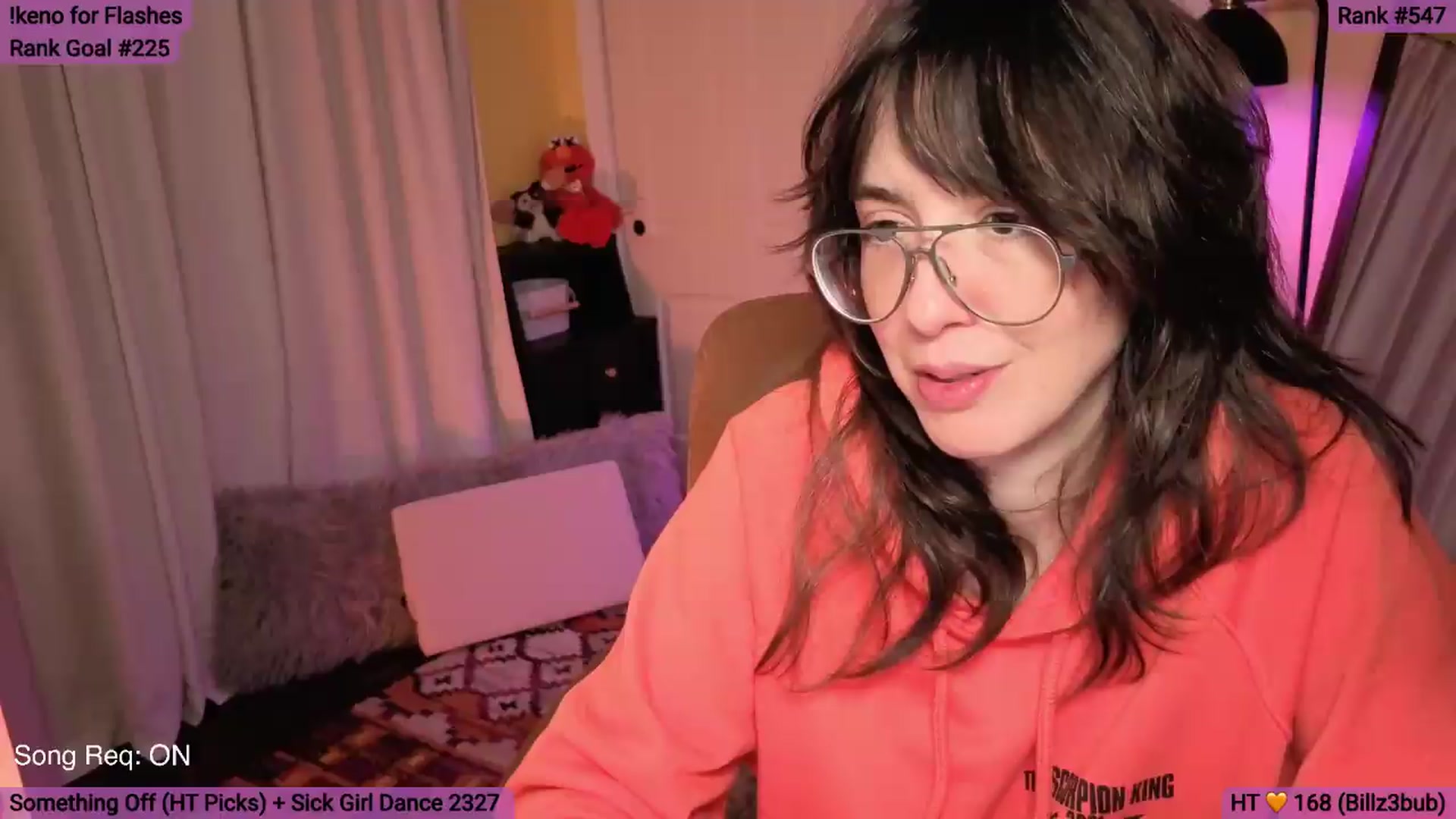 Gallery image thumbnail from Yarrow's myfreecams stream on, 05/25/2026, 05:45 image 3 of 20