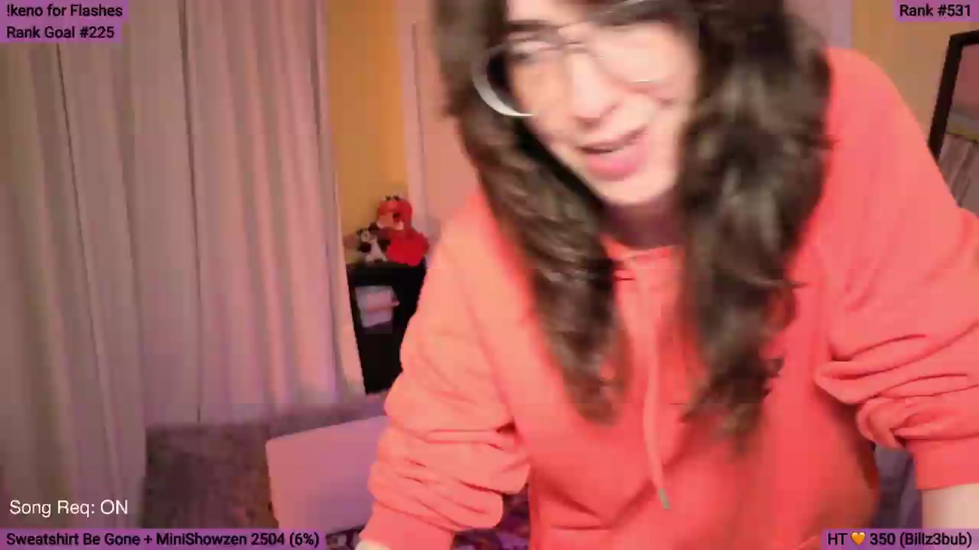 Gallery image thumbnail from Yarrow's myfreecams stream on, 05/25/2026, 05:45 image 13 of 20