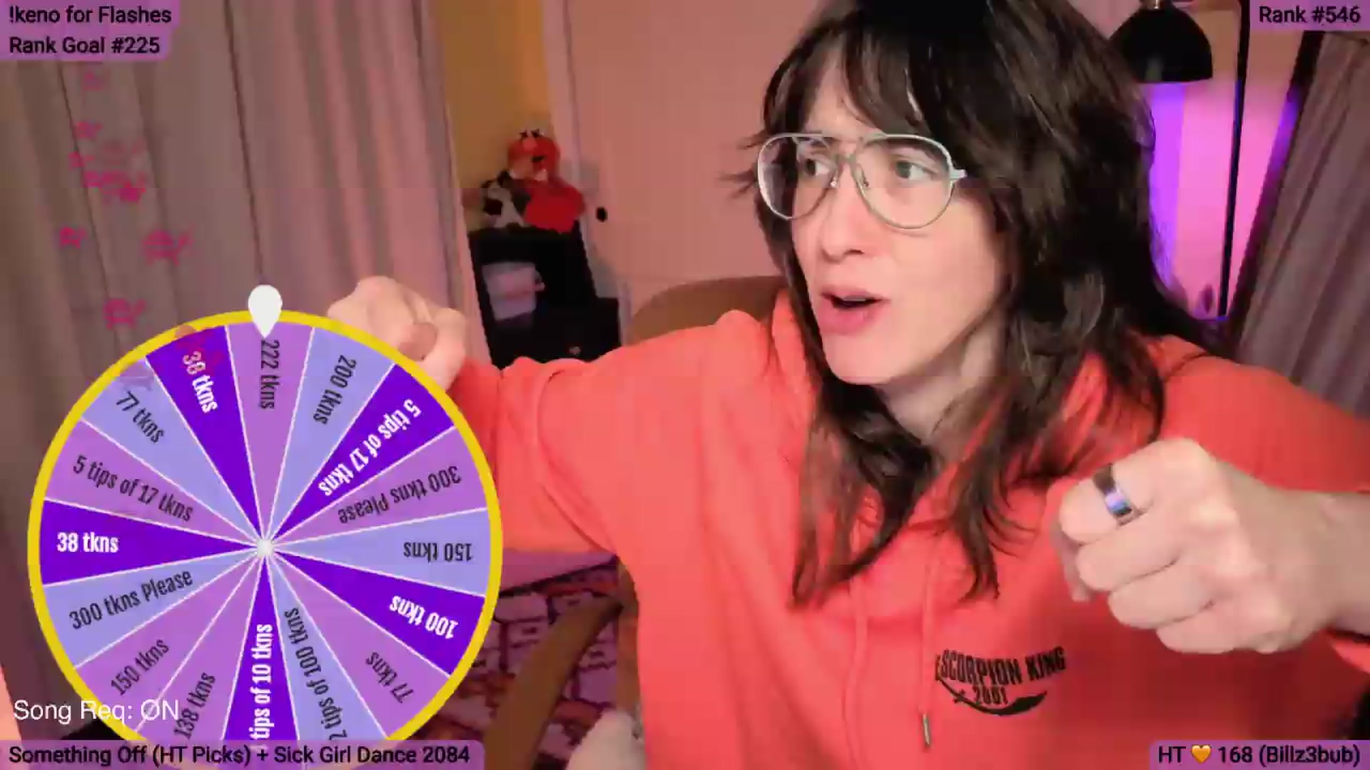 Gallery image thumbnail from Yarrow's myfreecams stream on, 05/25/2026, 05:45 image 4 of 20