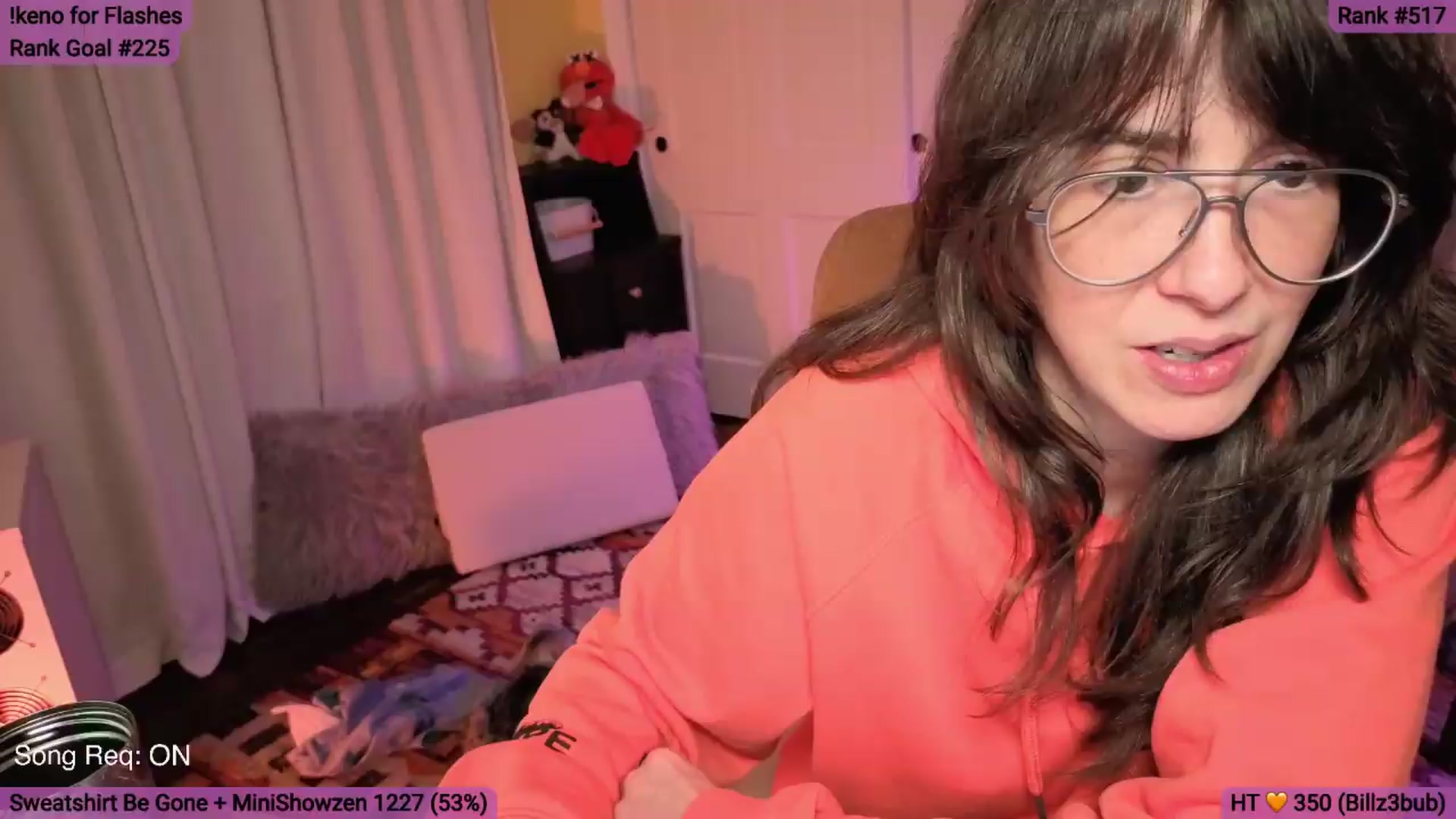 Gallery image thumbnail from Yarrow's myfreecams stream on, 05/25/2026, 05:45 image 19 of 20