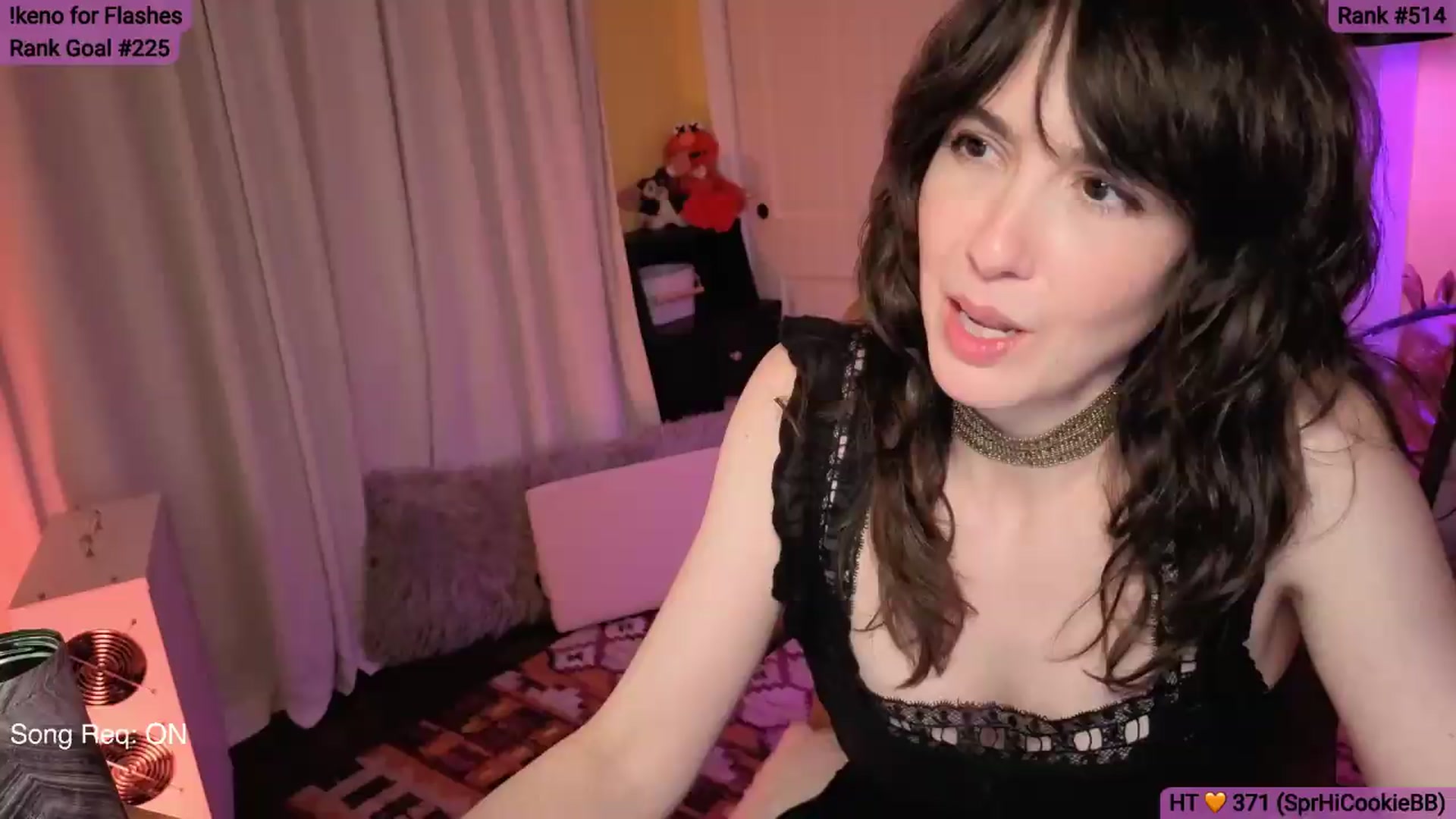 Gallery image thumbnail from Yarrow's myfreecams stream on, 05/28/2026, 04:37 image 20 of 20