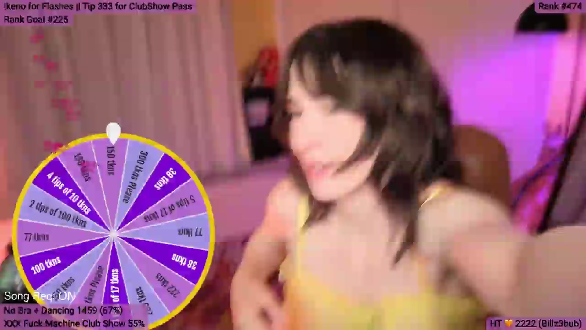 Gallery image thumbnail from Yarrow's myfreecams stream on, 05/30/2026, 04:31 image 4 of 20