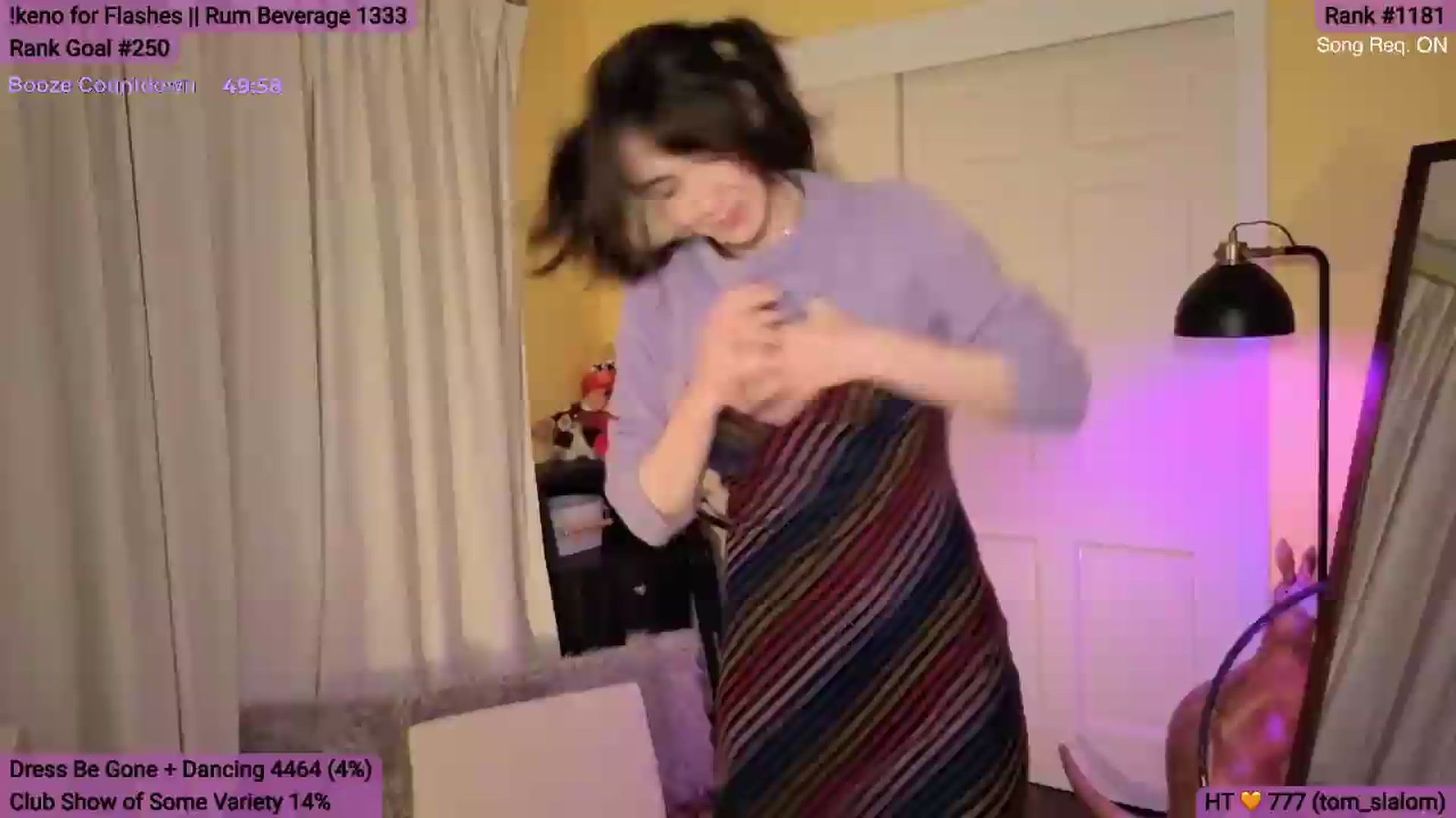 Gallery image thumbnail from Yarrow's myfreecams stream on, 06/06/2026, 05:28 image 6 of 20