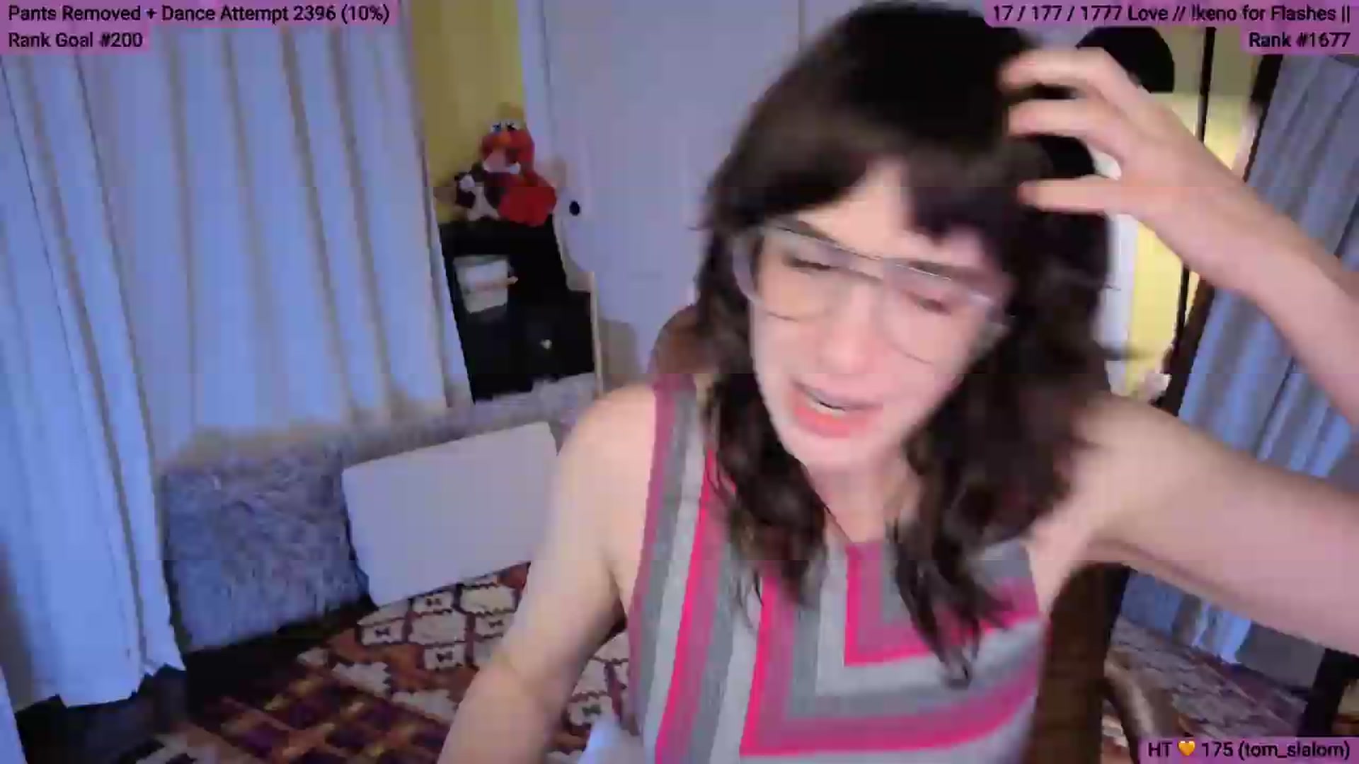 Gallery image thumbnail from Yarrow's myfreecams stream on, 07/02/2026, 05:20 image 4 of 20