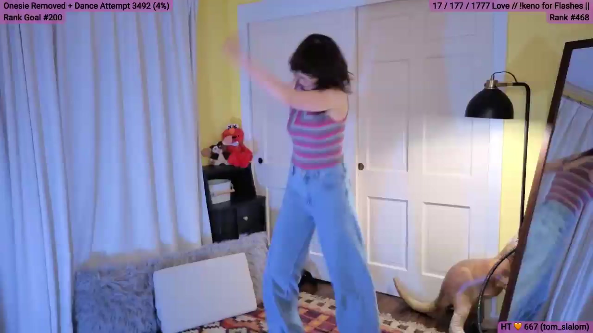 Gallery image thumbnail from Yarrow's myfreecams stream on, 07/02/2026, 05:20 image 11 of 20