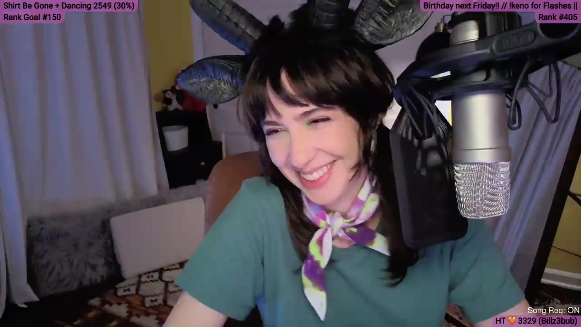 Gallery image thumbnail from Yarrow's myfreecams stream on, 07/04/2026, 05:46 image 10 of 20