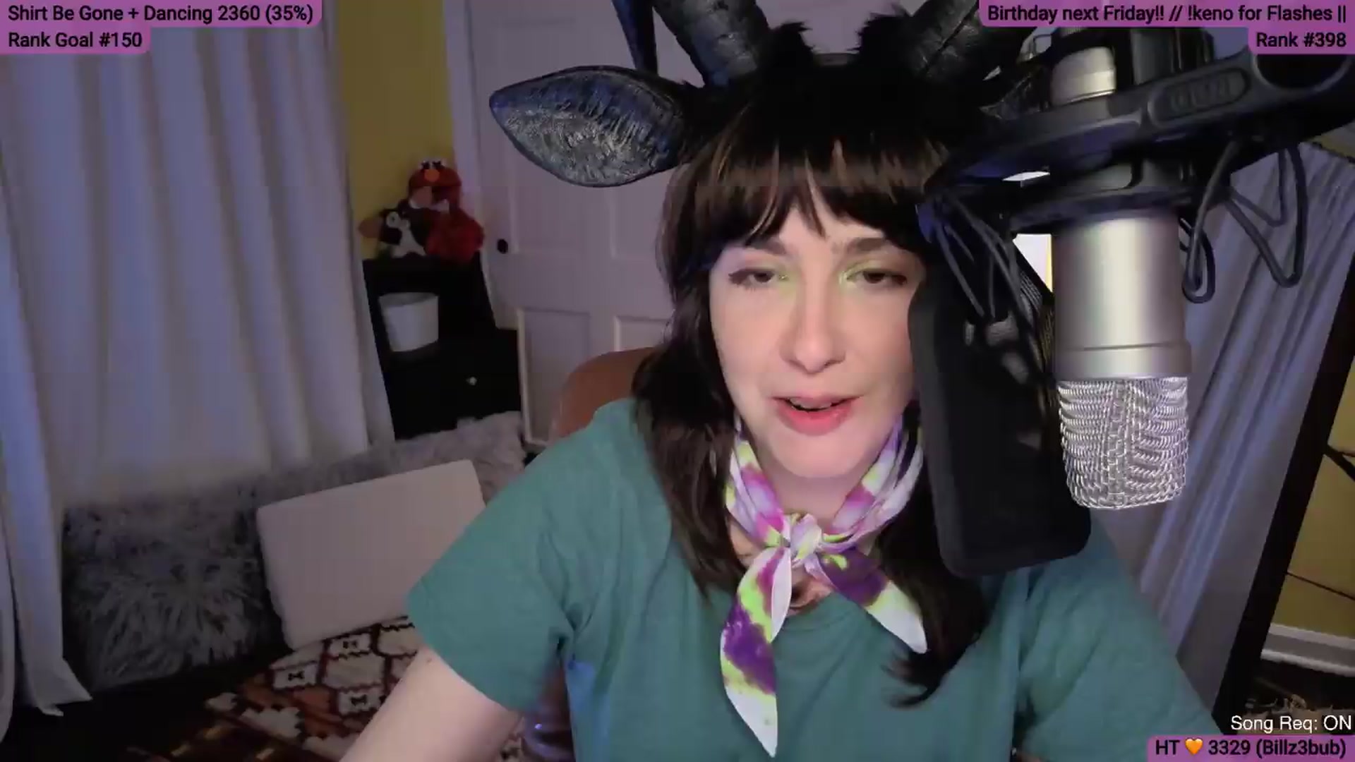 Gallery image thumbnail from Yarrow's myfreecams stream on, 07/04/2026, 05:46 image 11 of 20