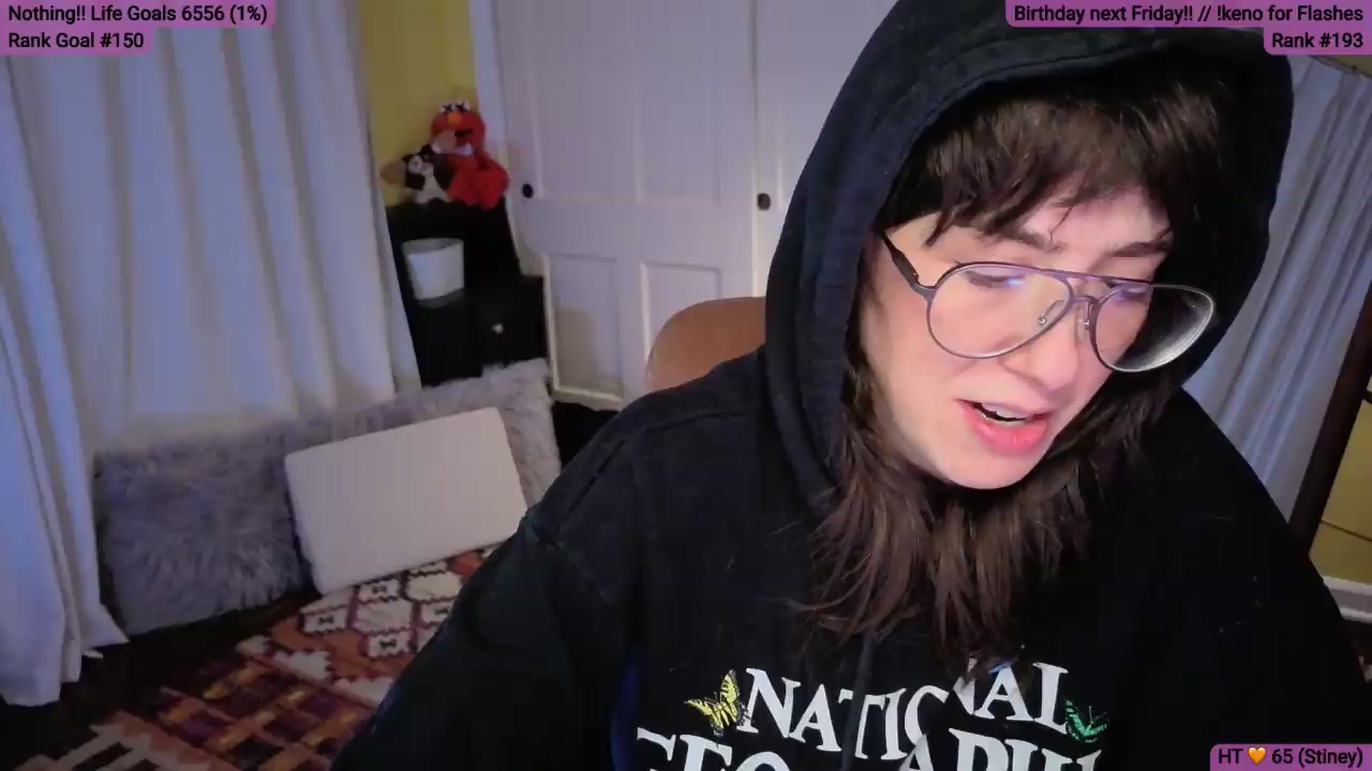 Gallery image thumbnail from Yarrow's myfreecams stream on, 07/05/2026, 02:31 image 1 of 20